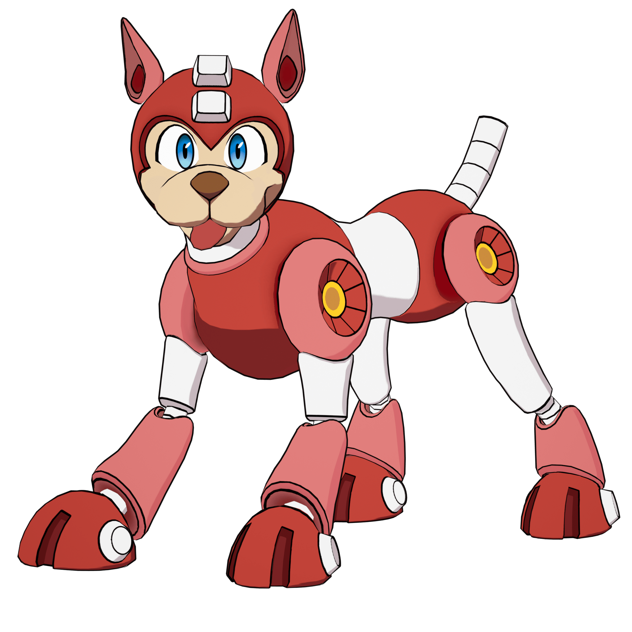 Rush (Mega Man)
