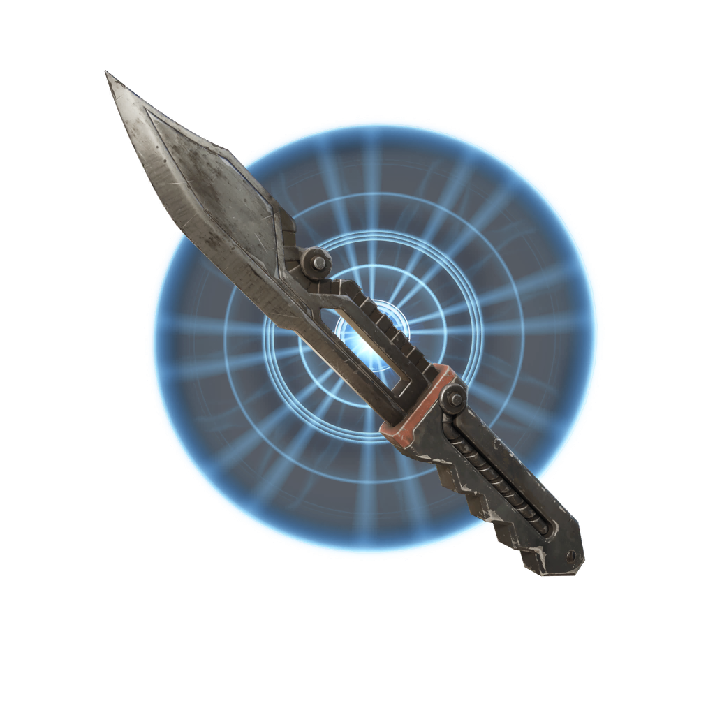 Vibrodagger & Personal Shield