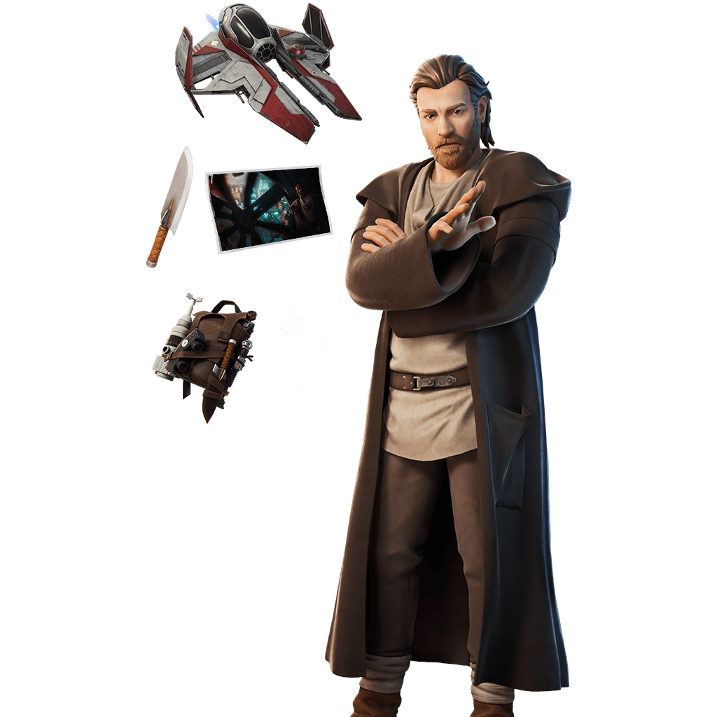 BUNDLE OBI-WAN KENOBI