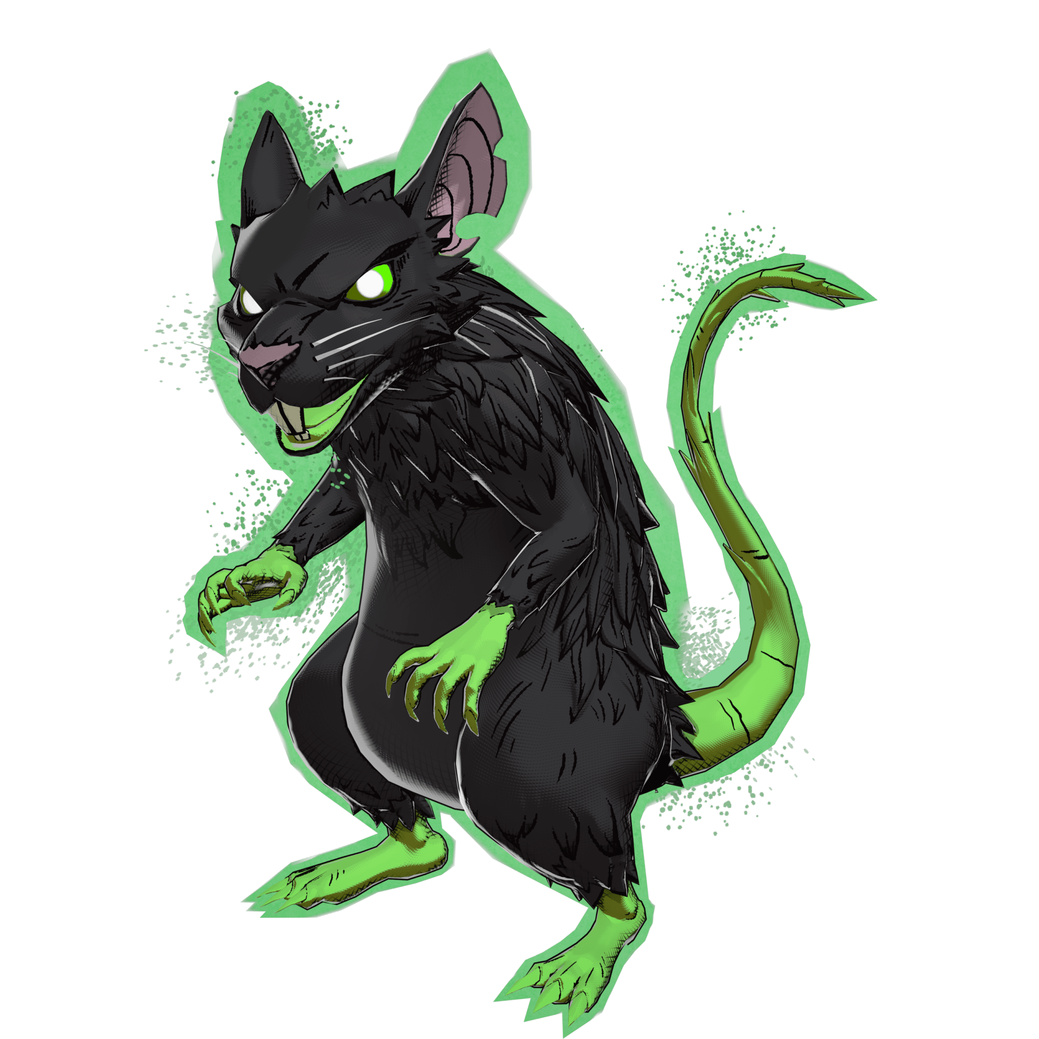 Rad Rat