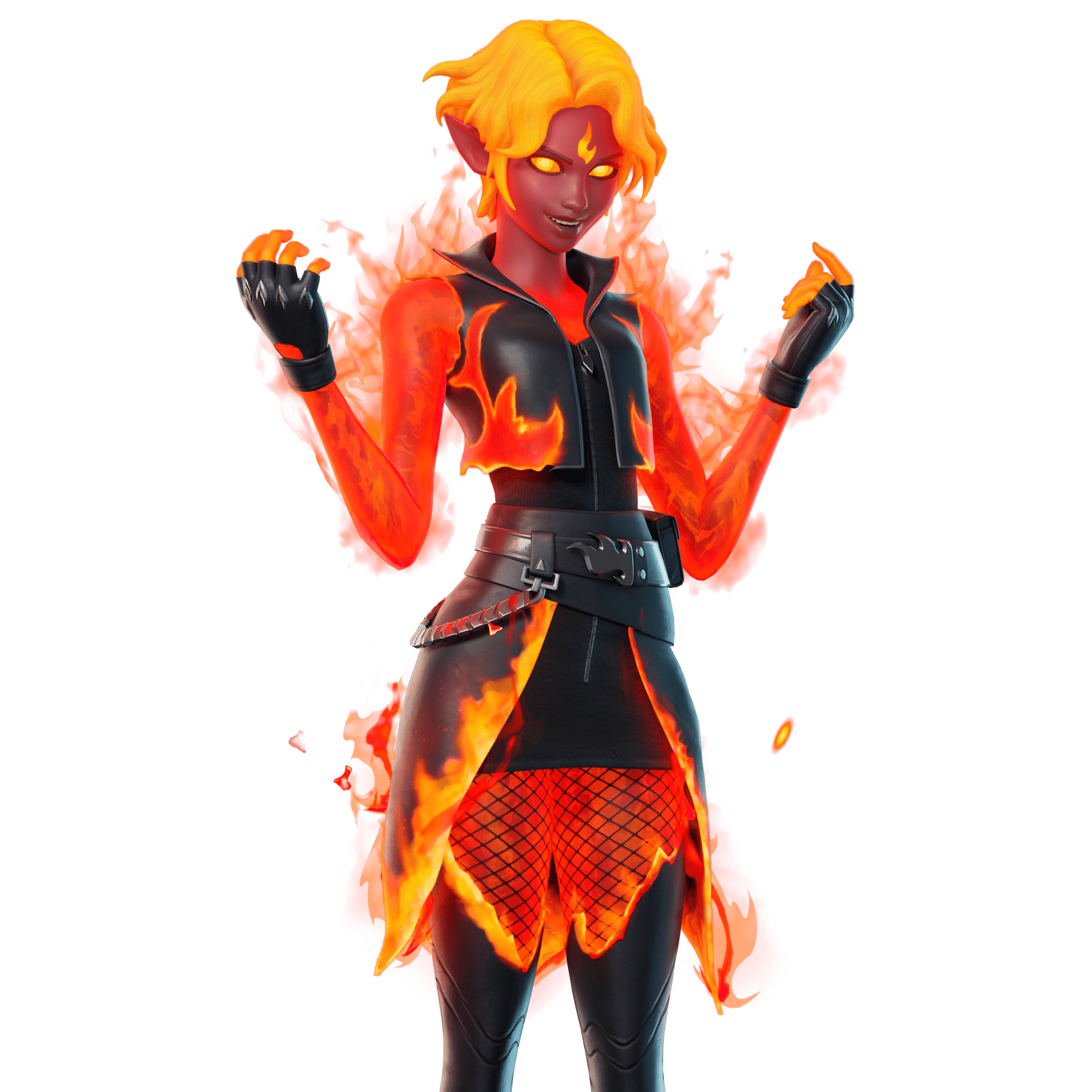 เลดี้เฟลมสปาร์ก
