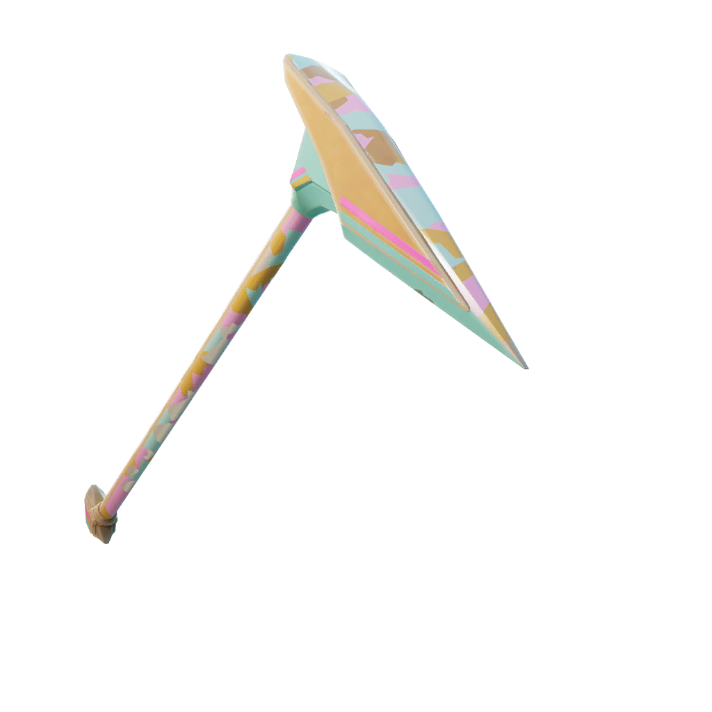 ストライプスライサー（アンコモン ツルハシ）500 V-Bucks - フォートナイト