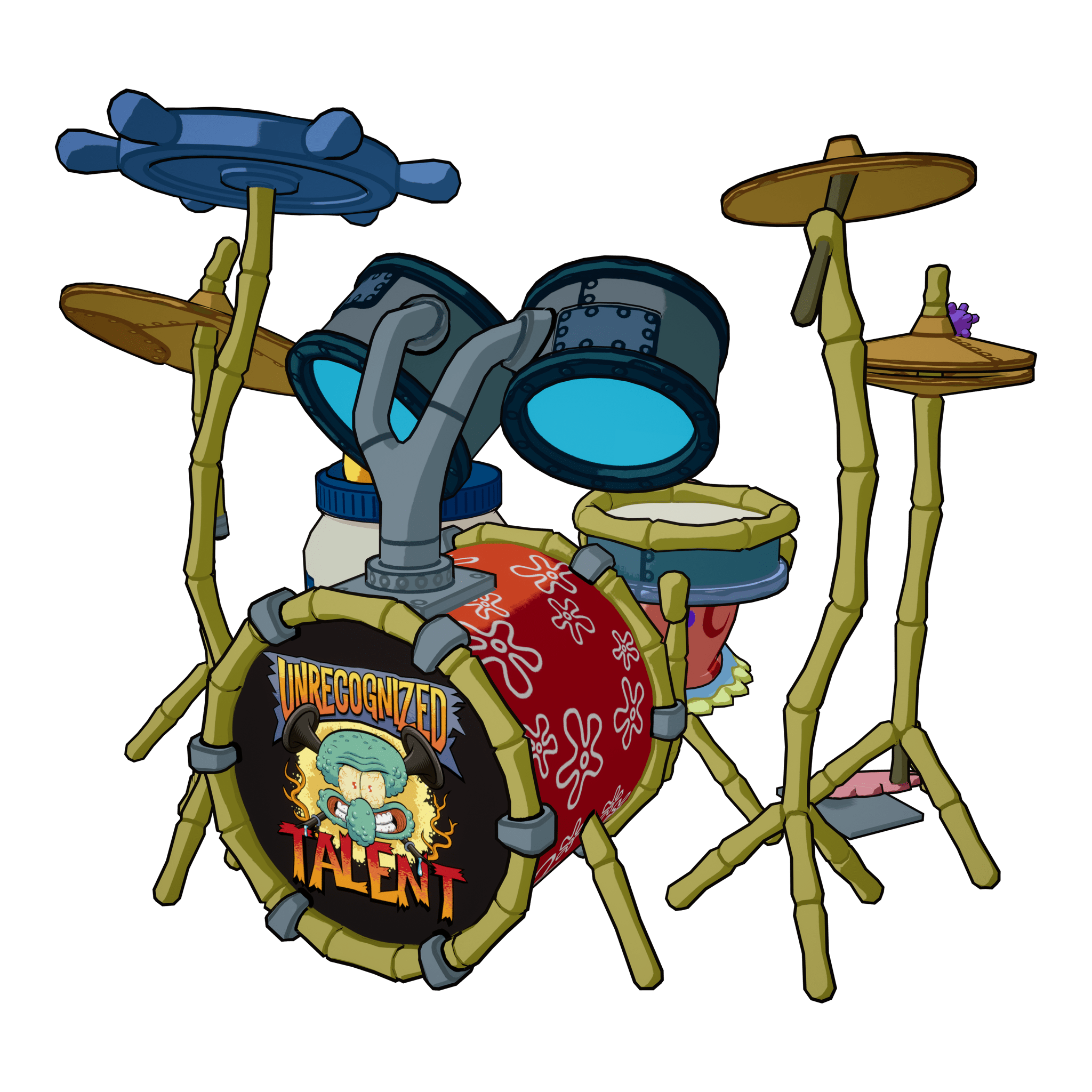 Bikini Bottom Kit Bikini Bottom Kit