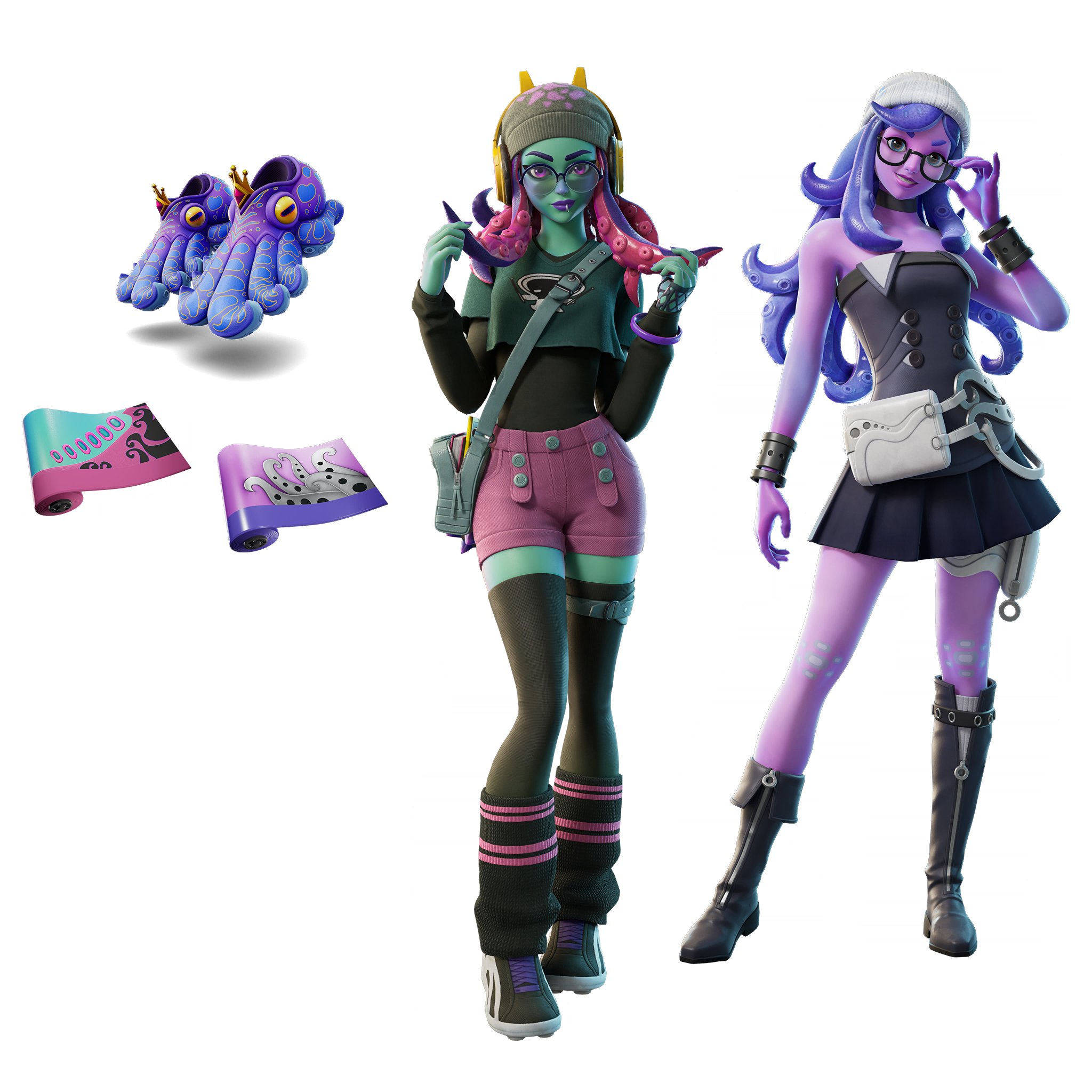 Pacotão Tinta Psiônica