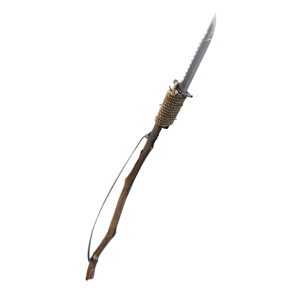 Eddie’s Spear Eddie’s Spear