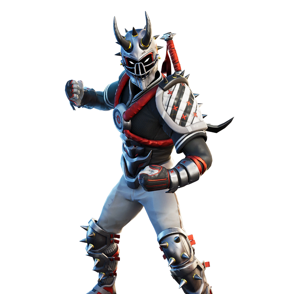 ショーダウン（レア スキン）1,200 V-Bucks - フォートナイト