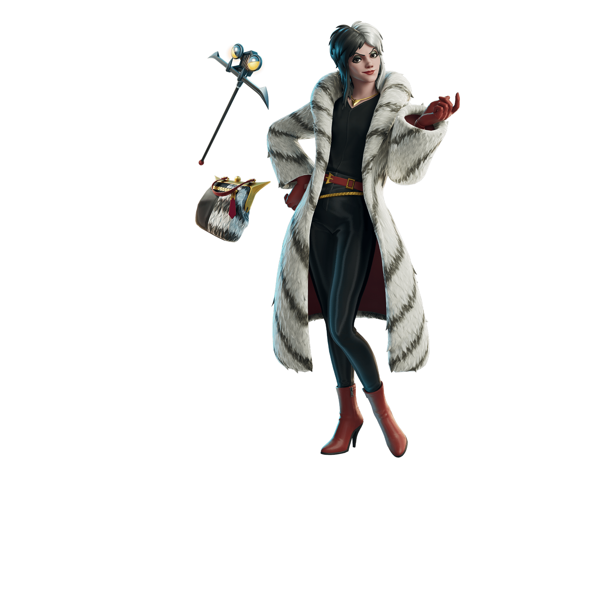 Cruella de Vil