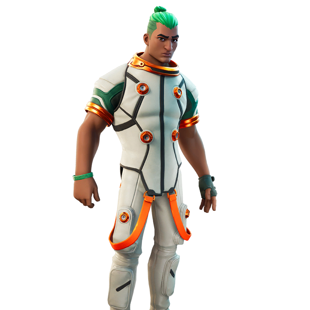 デオ（エピック スキン）1,500 V-Bucks - フォートナイト