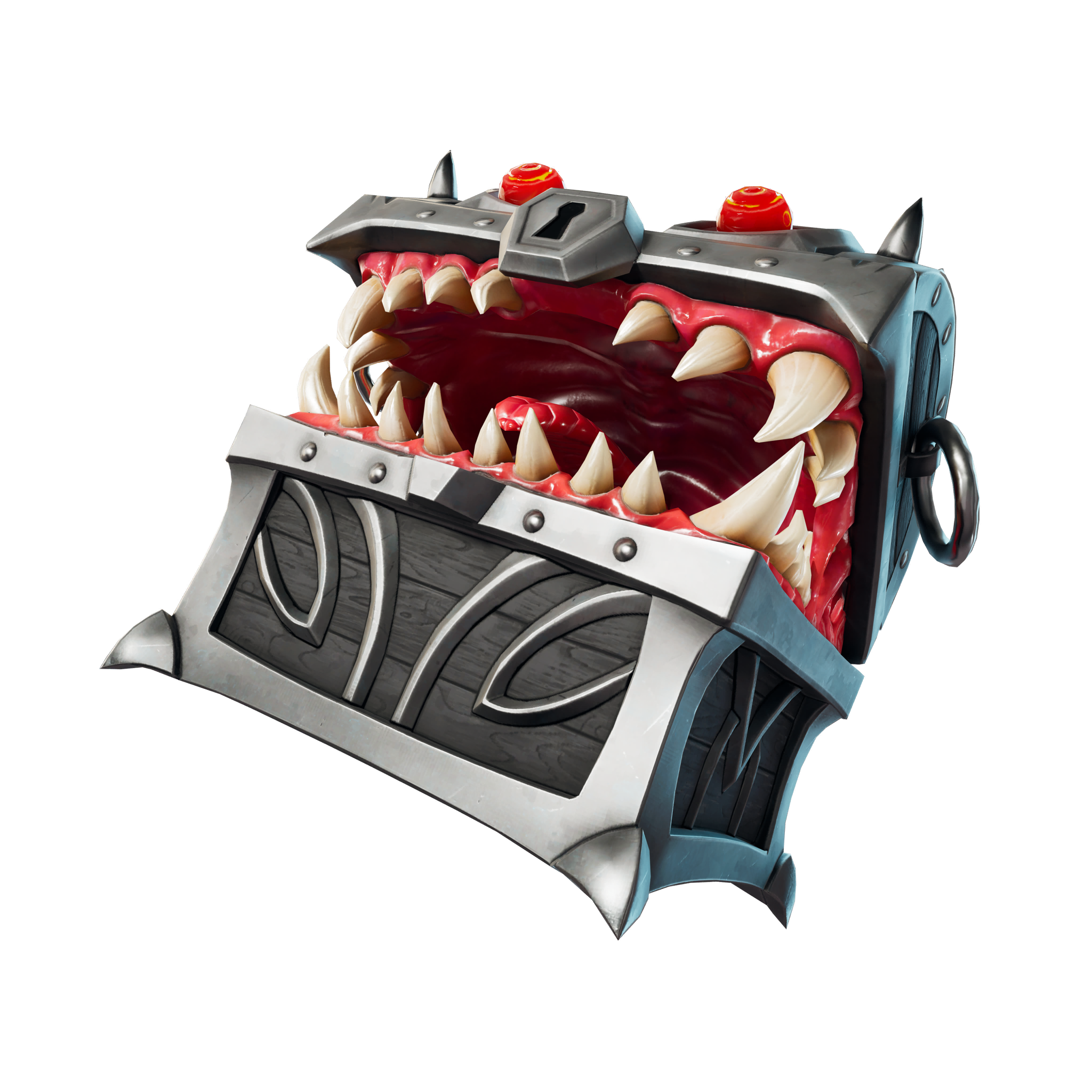 Maw’s Mimic Maw’s Mimic