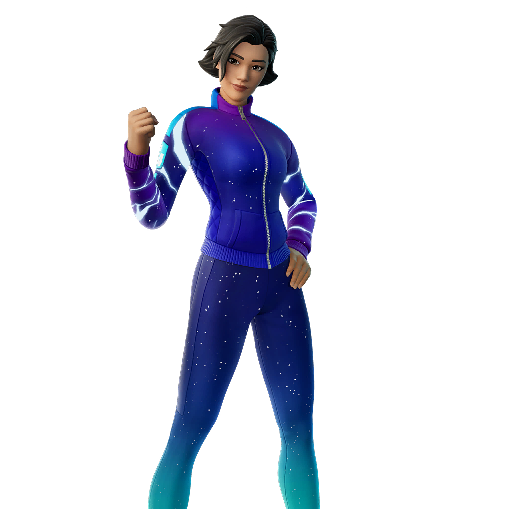 コンバージェンス・キャプテン（レア スキン）1,200 V-Bucks - フォートナイト