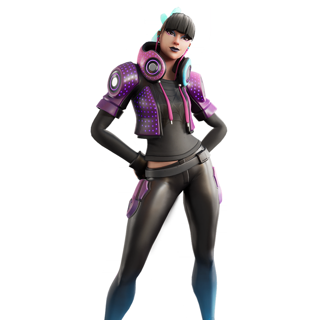 フリースタイル（エピック スキン）1,500 V-Bucks - フォートナイト