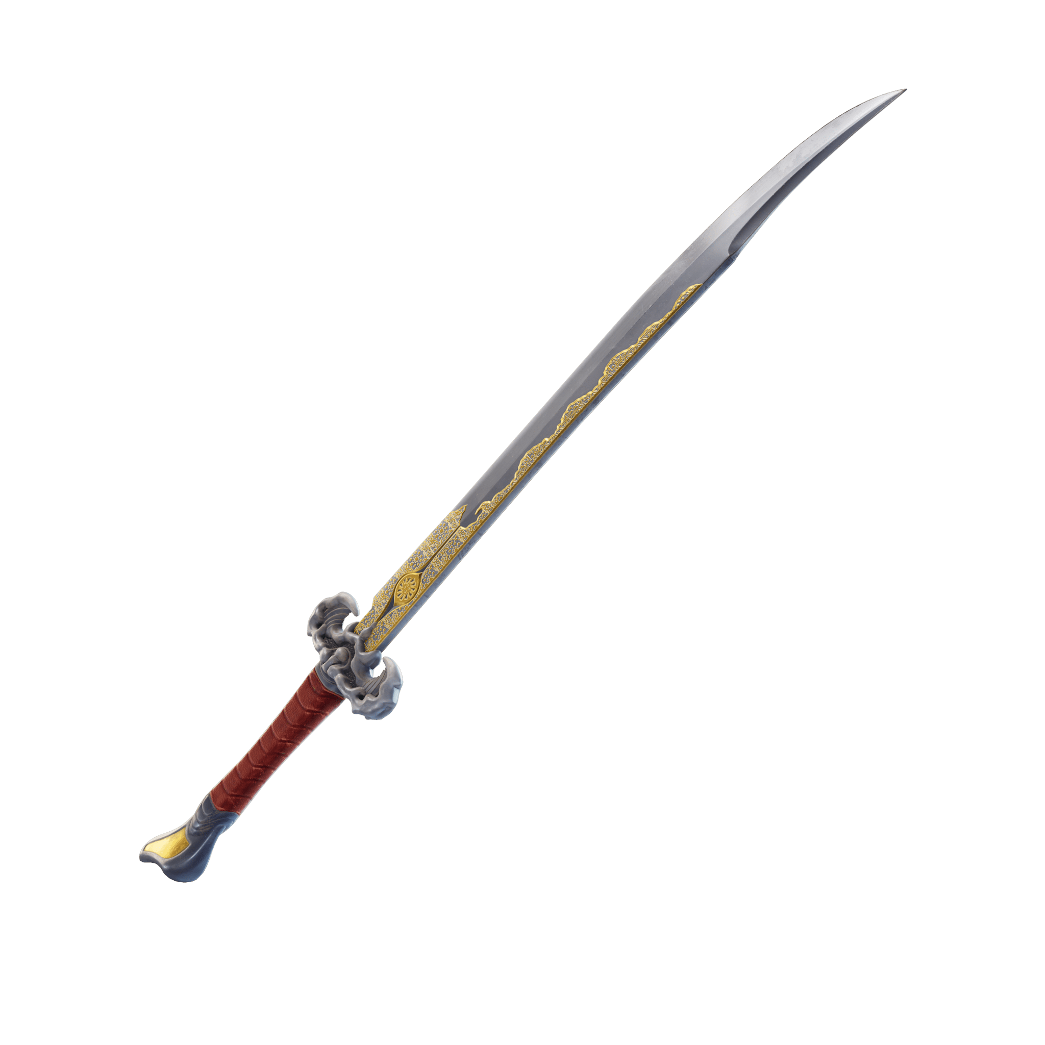 Kryptonite Sword