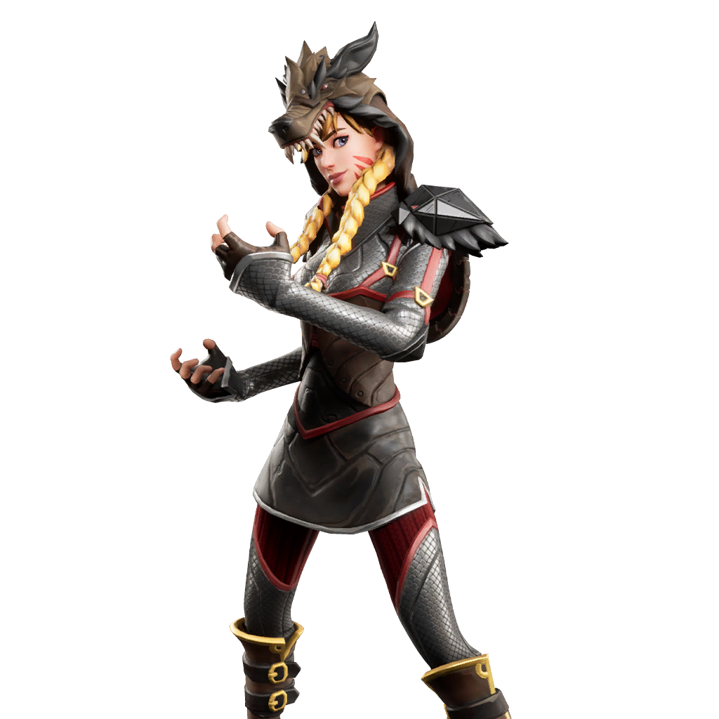 グリムフェーブル（エピック スキン）1,500 V-Bucks - フォートナイト