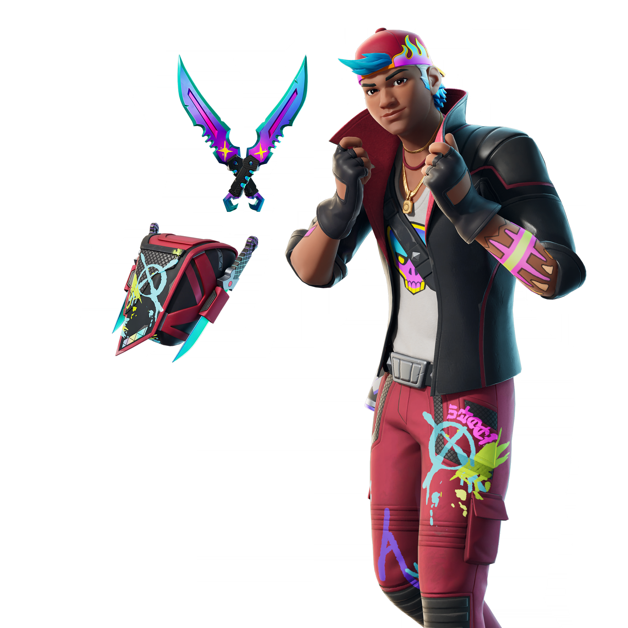 Bundle Notti al neon