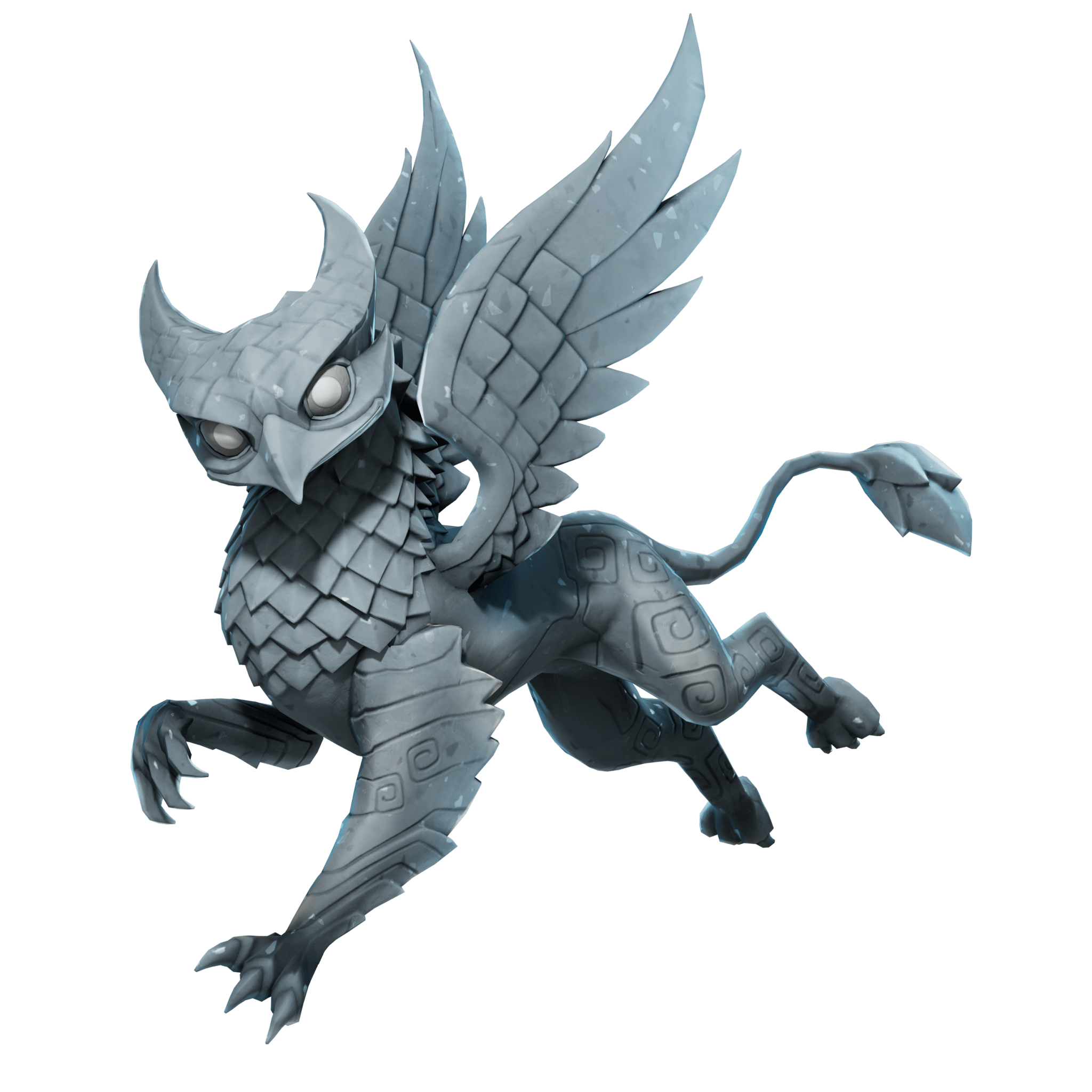 Stone Gryphon