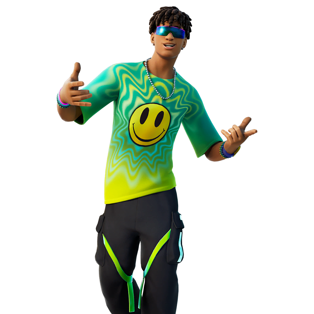 アルト（エピック スキン）1,500 V-Bucks - フォートナイト