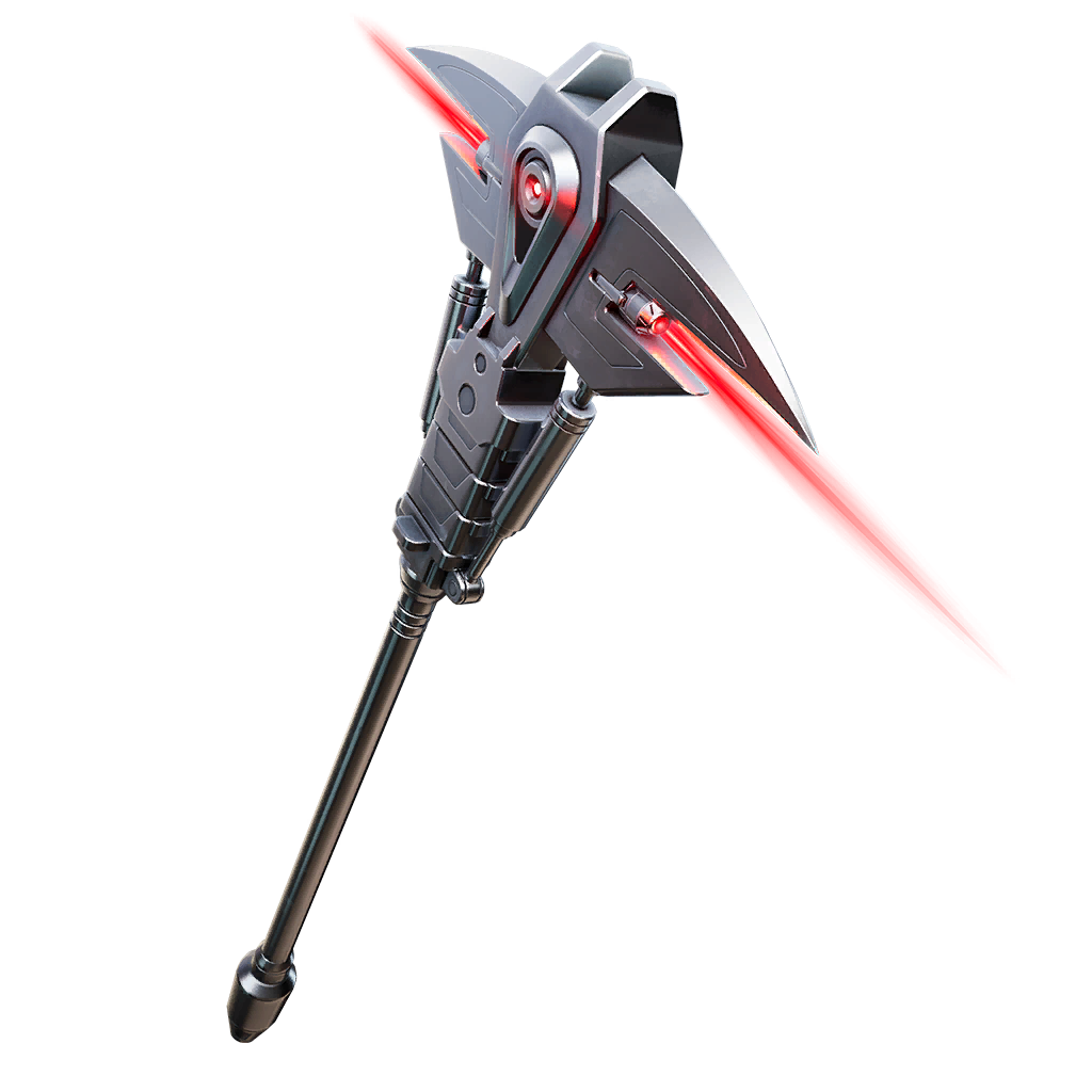 Techno-Grip Axe