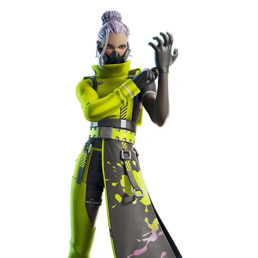 ドクター・ブリーカー（エピック スキン）800 V-Bucks - フォートナイト