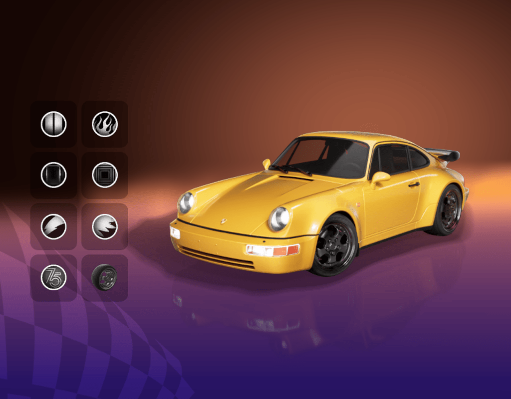 Porsche 911 Turbo
