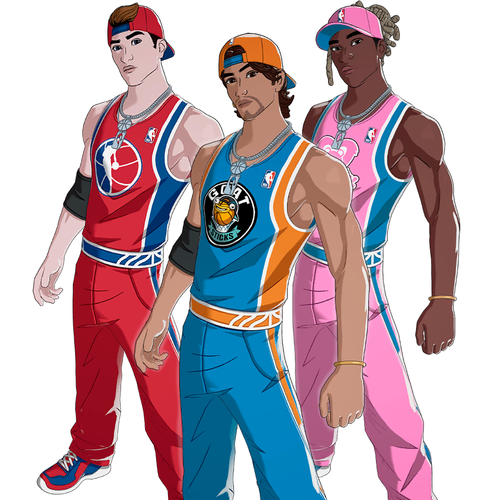 Blacktop Challengers Bundle
