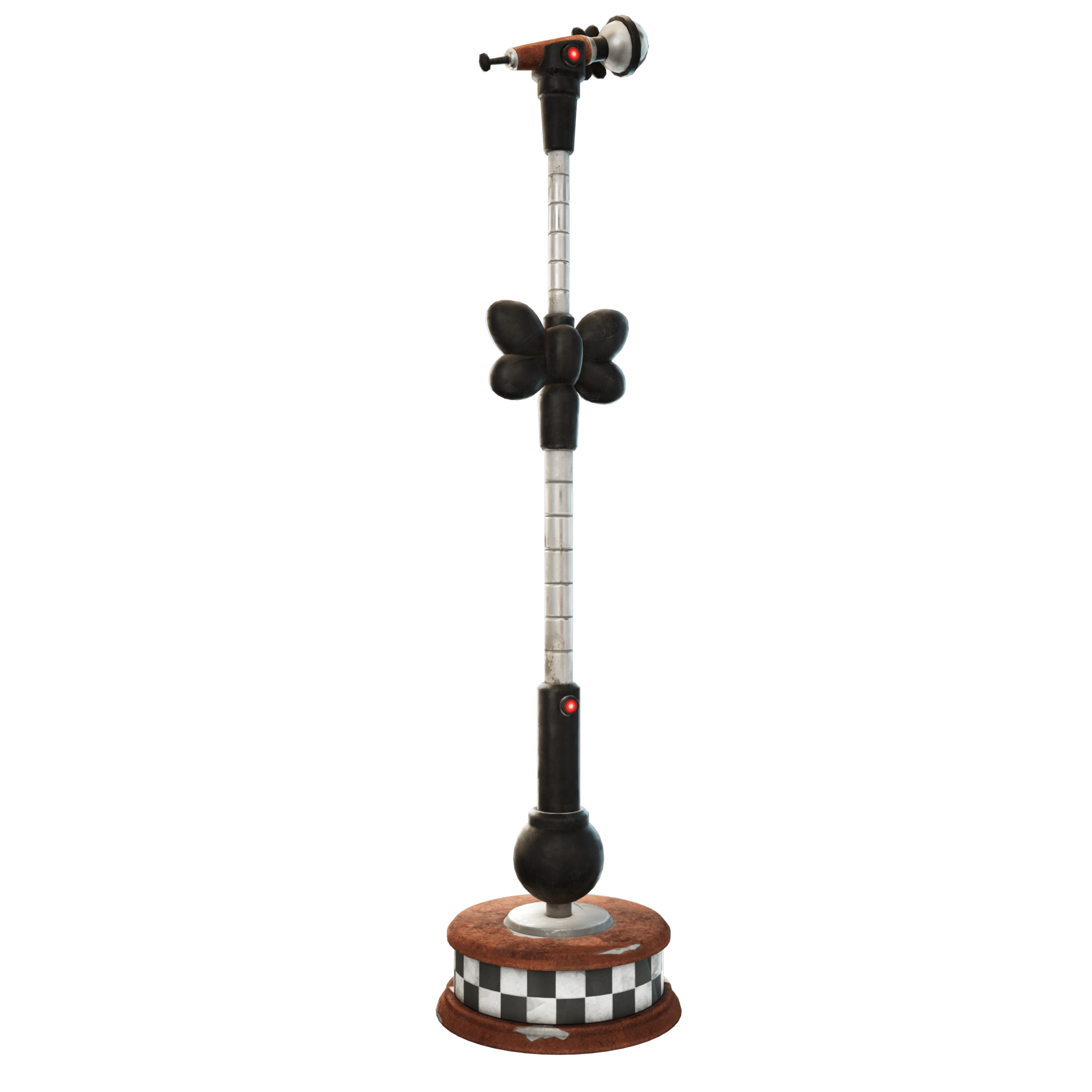 Micro de Freddy
