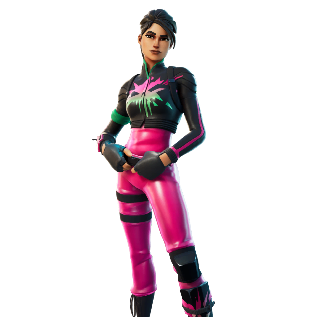 Trinityトルーパー（アンコモン スキン）800 V-Bucks - フォートナイト