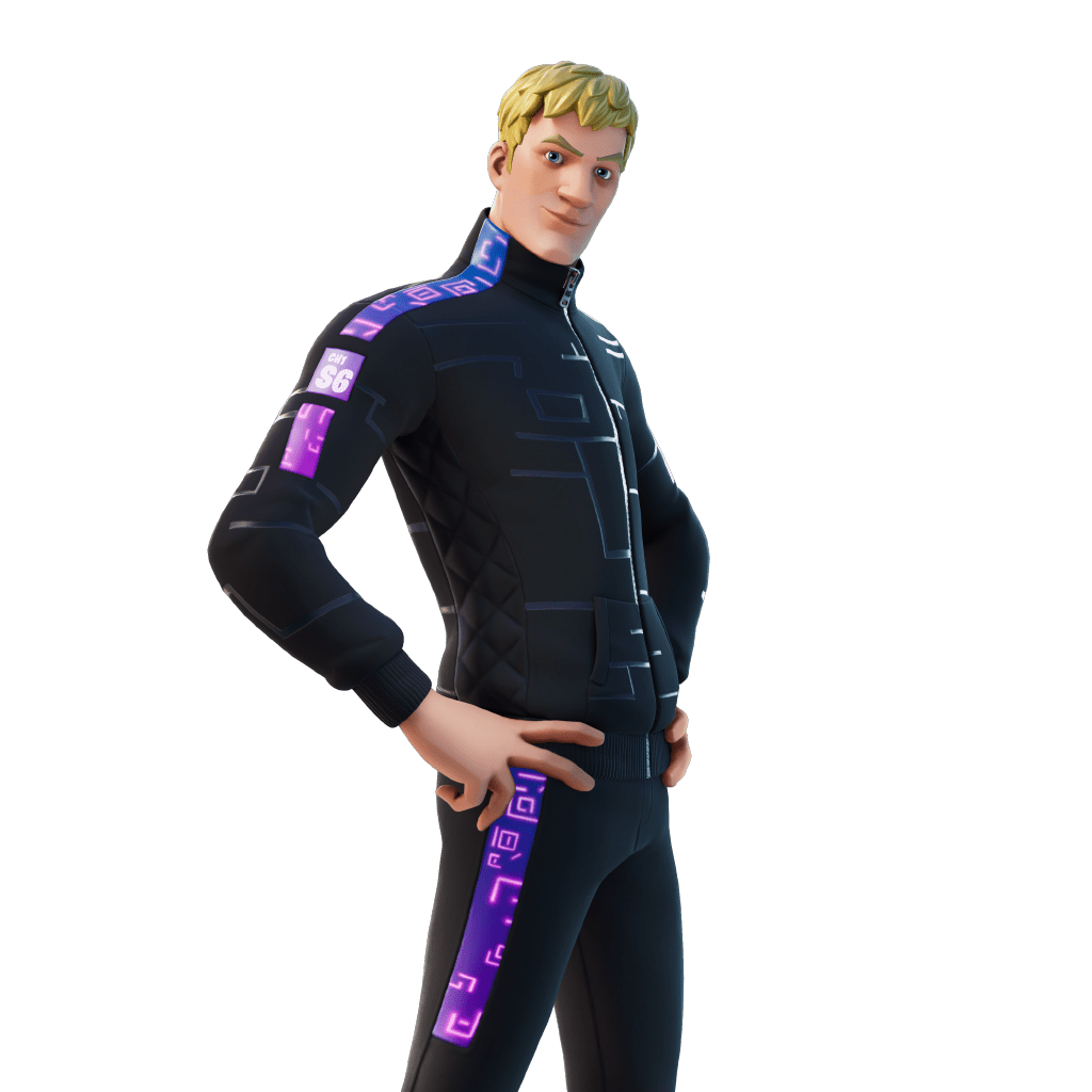 フィアレスフラッシャー（レア スキン）1,200 V-Bucks - フォートナイト