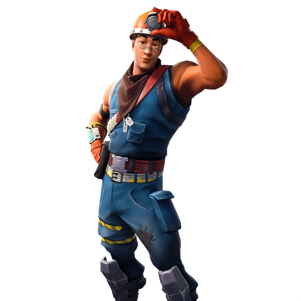 コール（アンコモン スキン）800 V-Bucks - フォートナイト