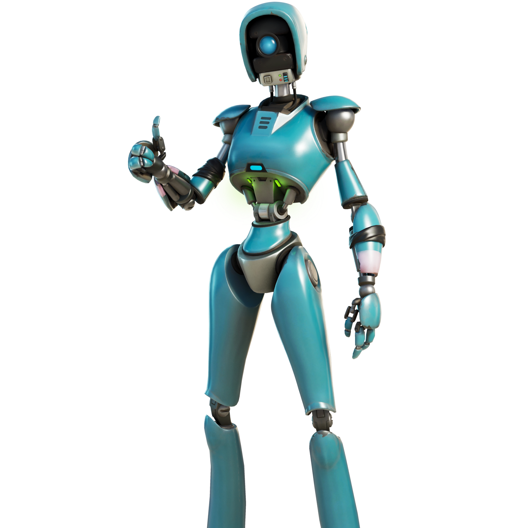 ロボ・レイ（レア バンドル）1,200 V-Bucks - フォートナイト