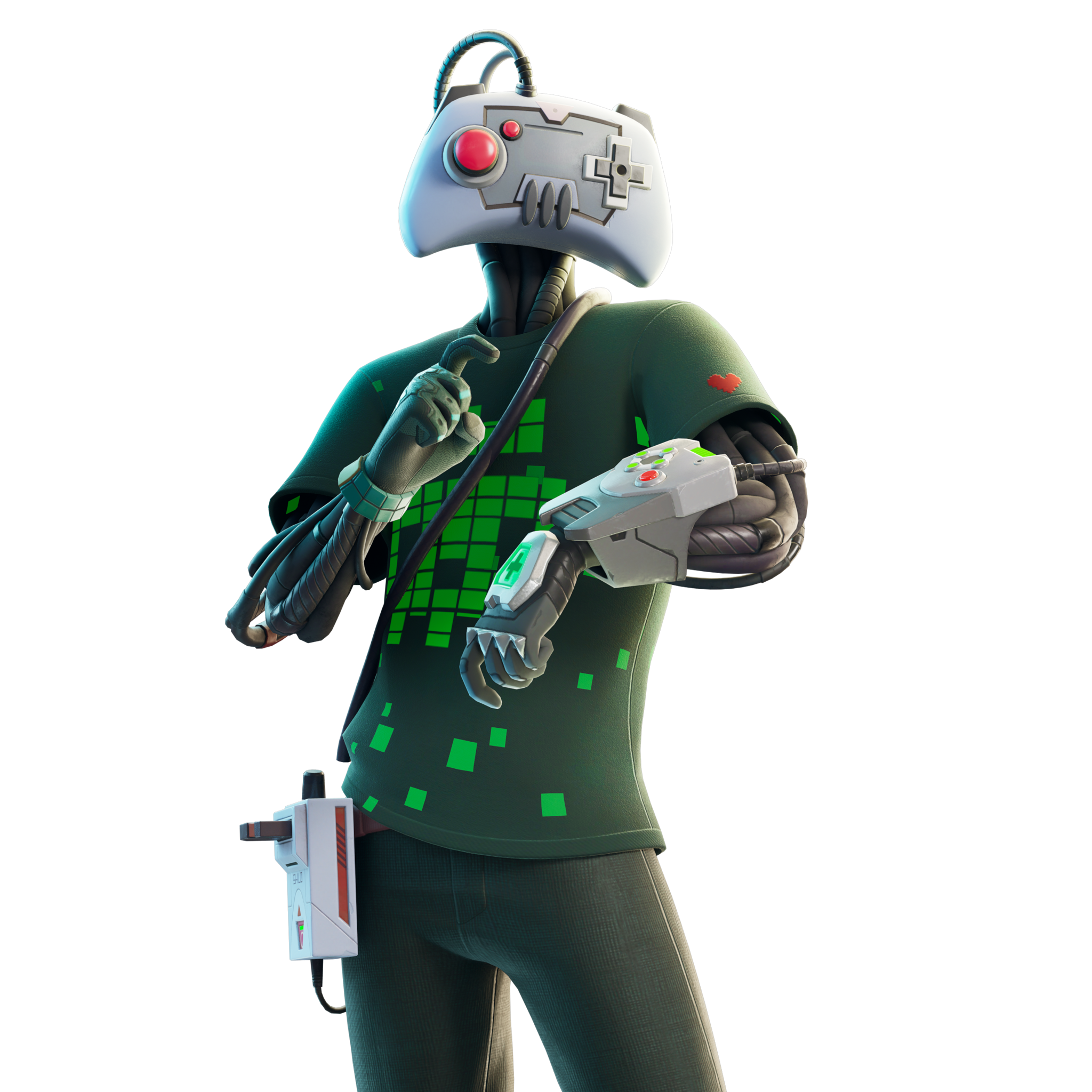 ロン・トローラー（エピック スキン）1,200 V-Bucks - フォートナイト