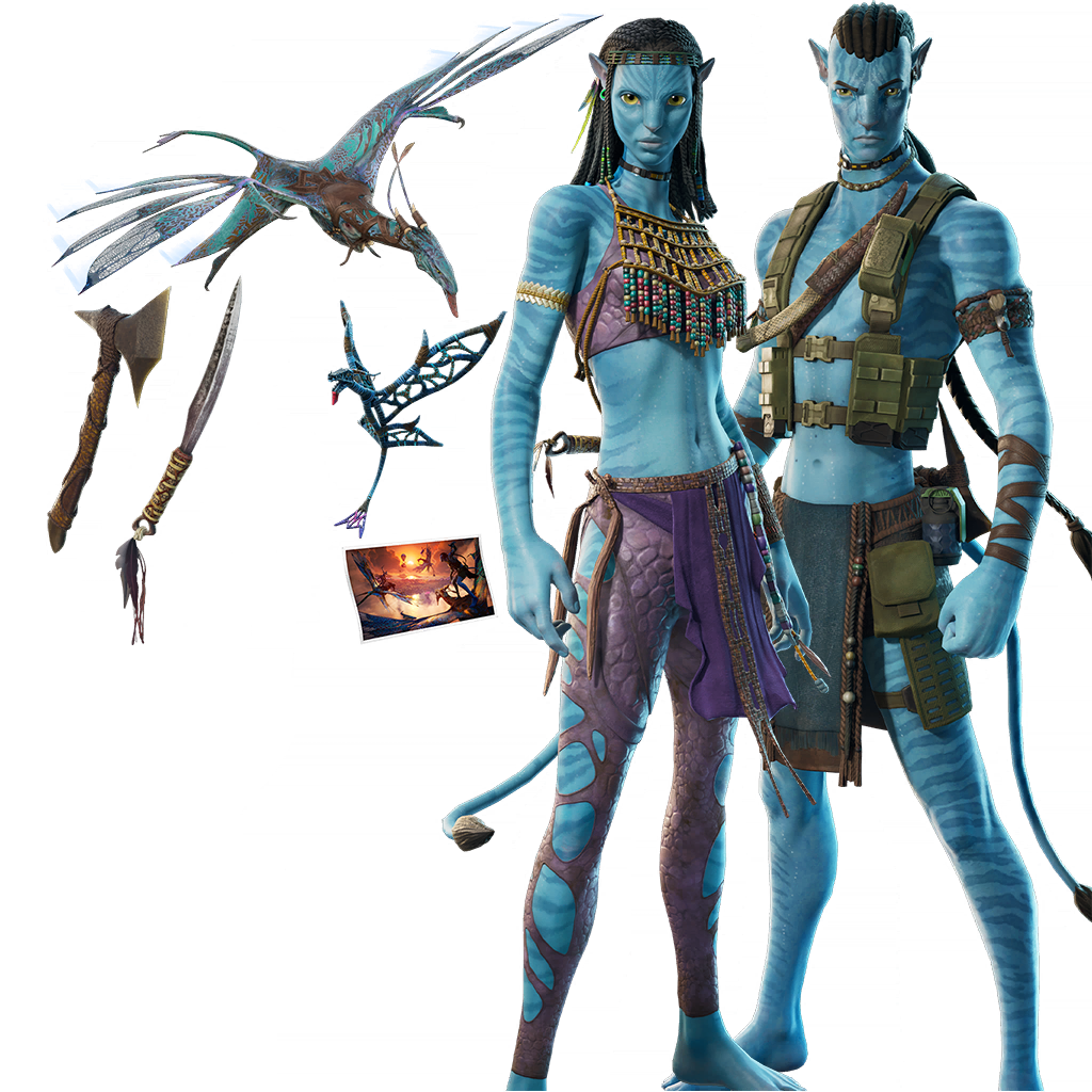 Avatar: Guerrieri di Pandora