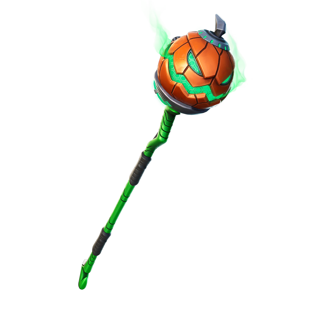 Pumpkin P'axe