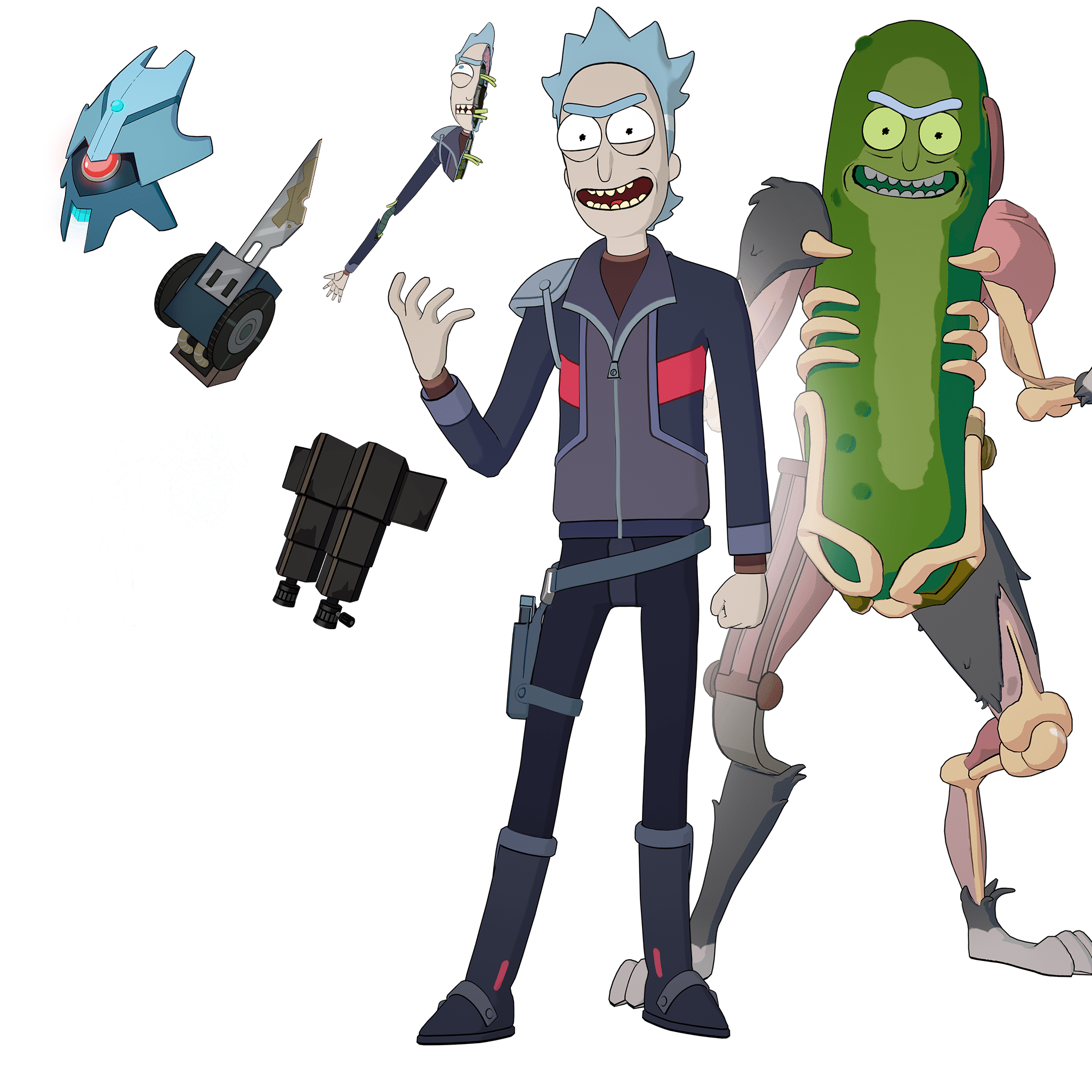Rick Suprême