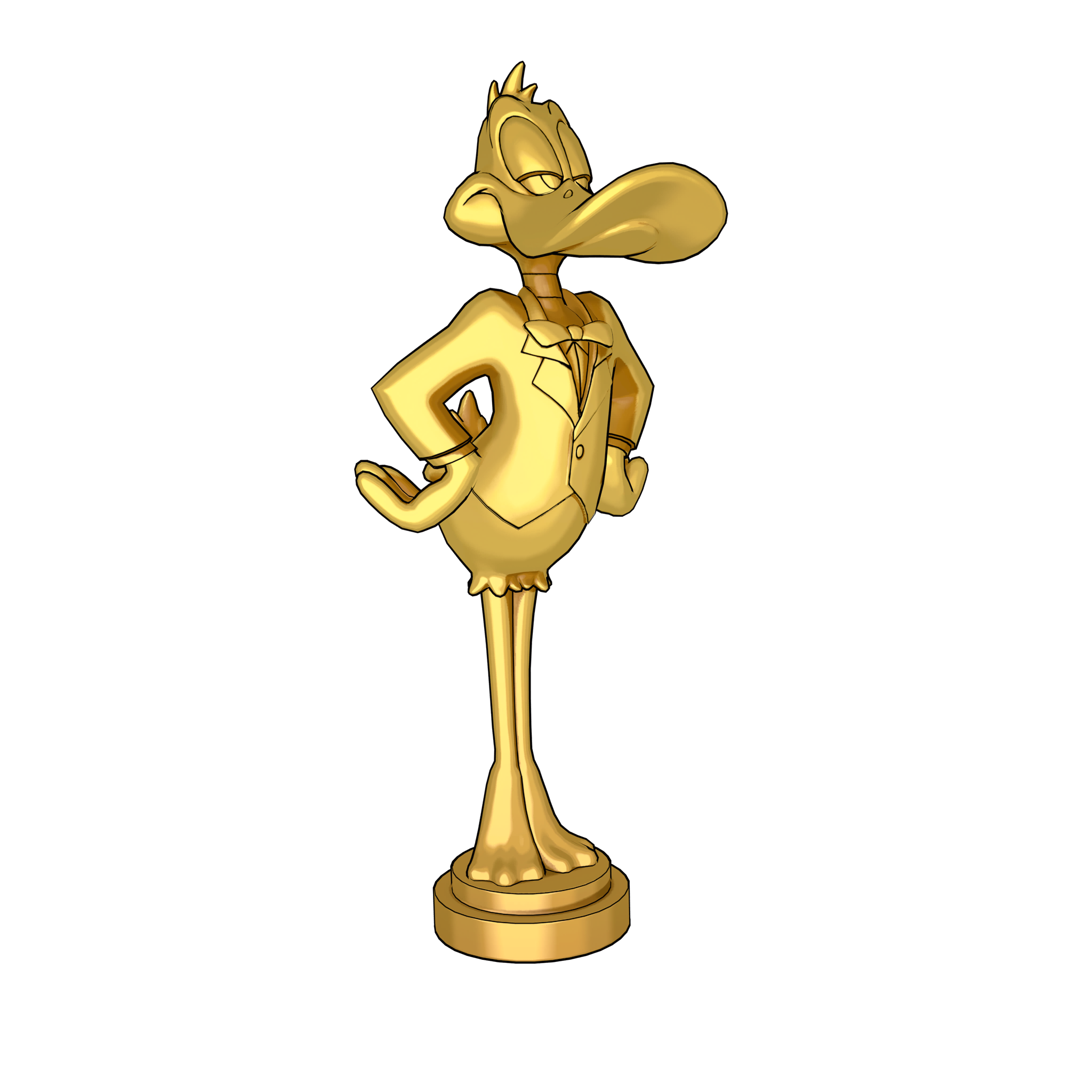 The Golden Daffy