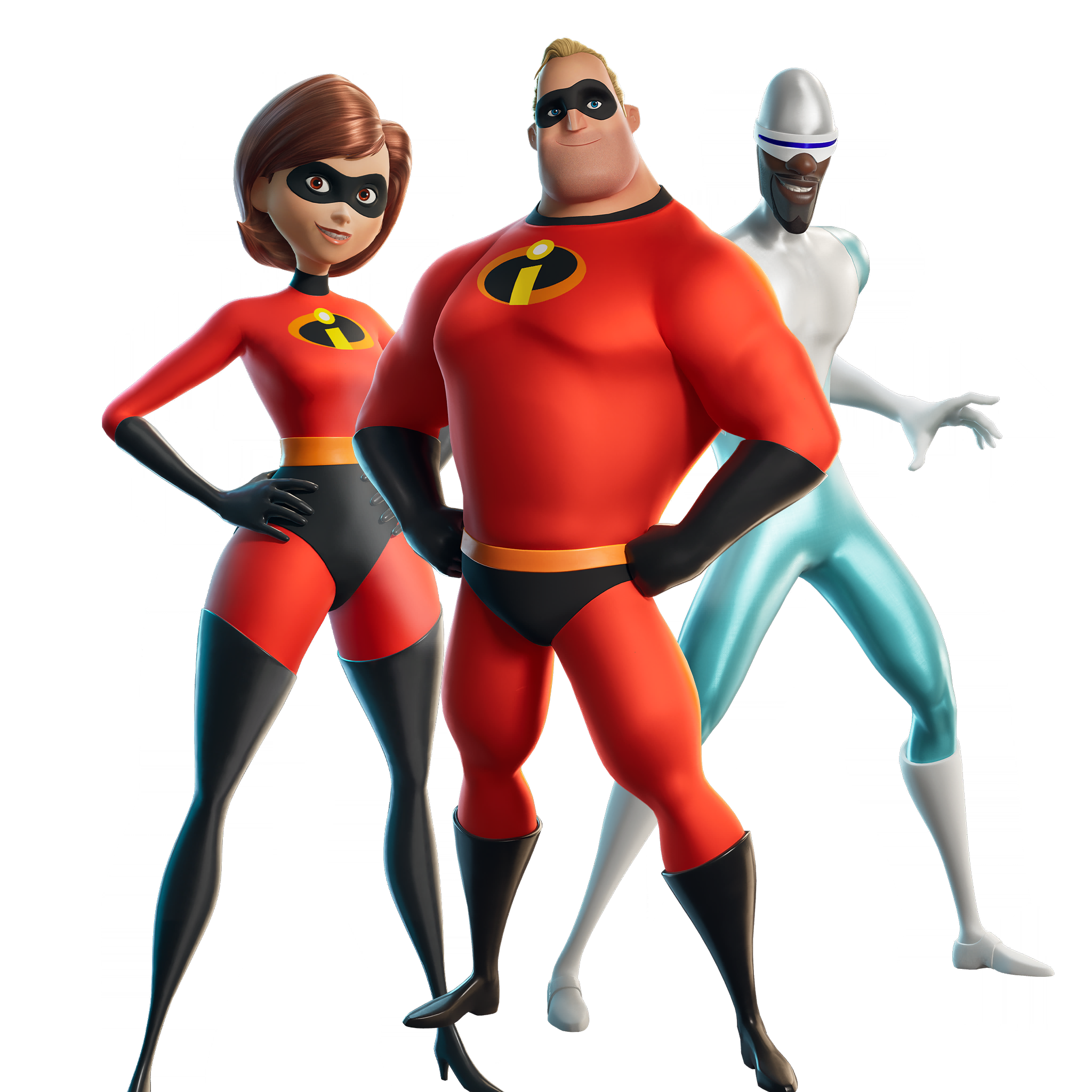 Mr. Incredible