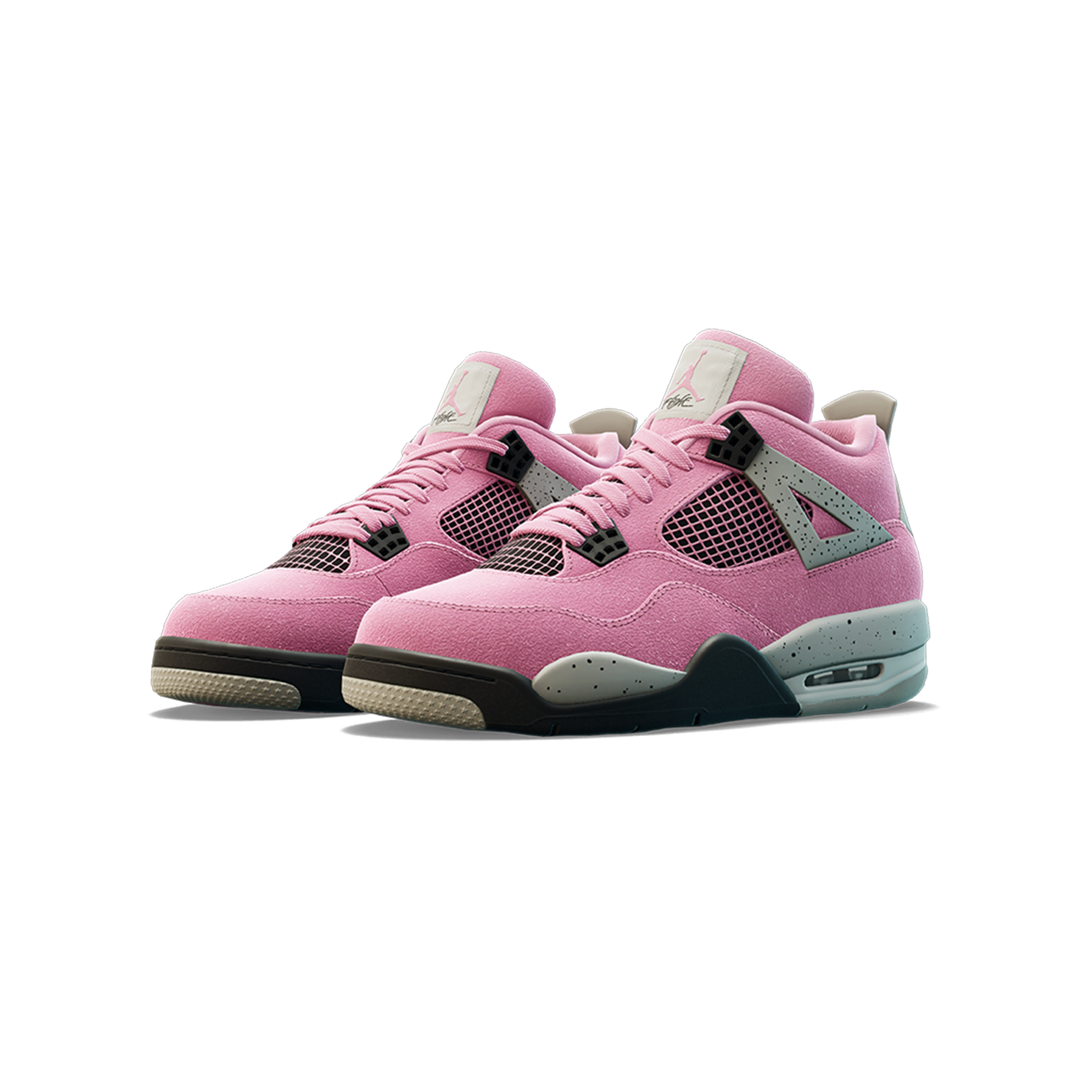Air Jordan 4 'Orchid'
