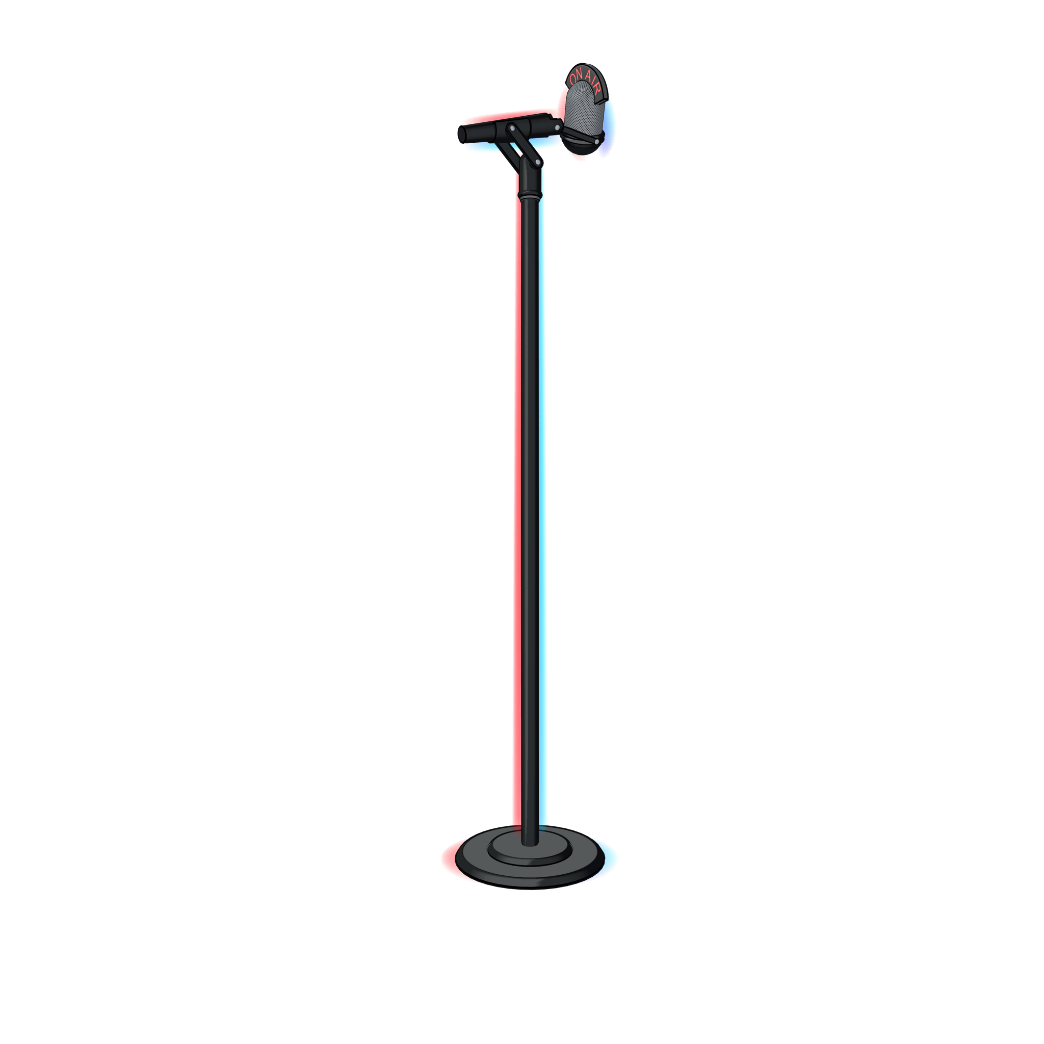 2D’s Mic