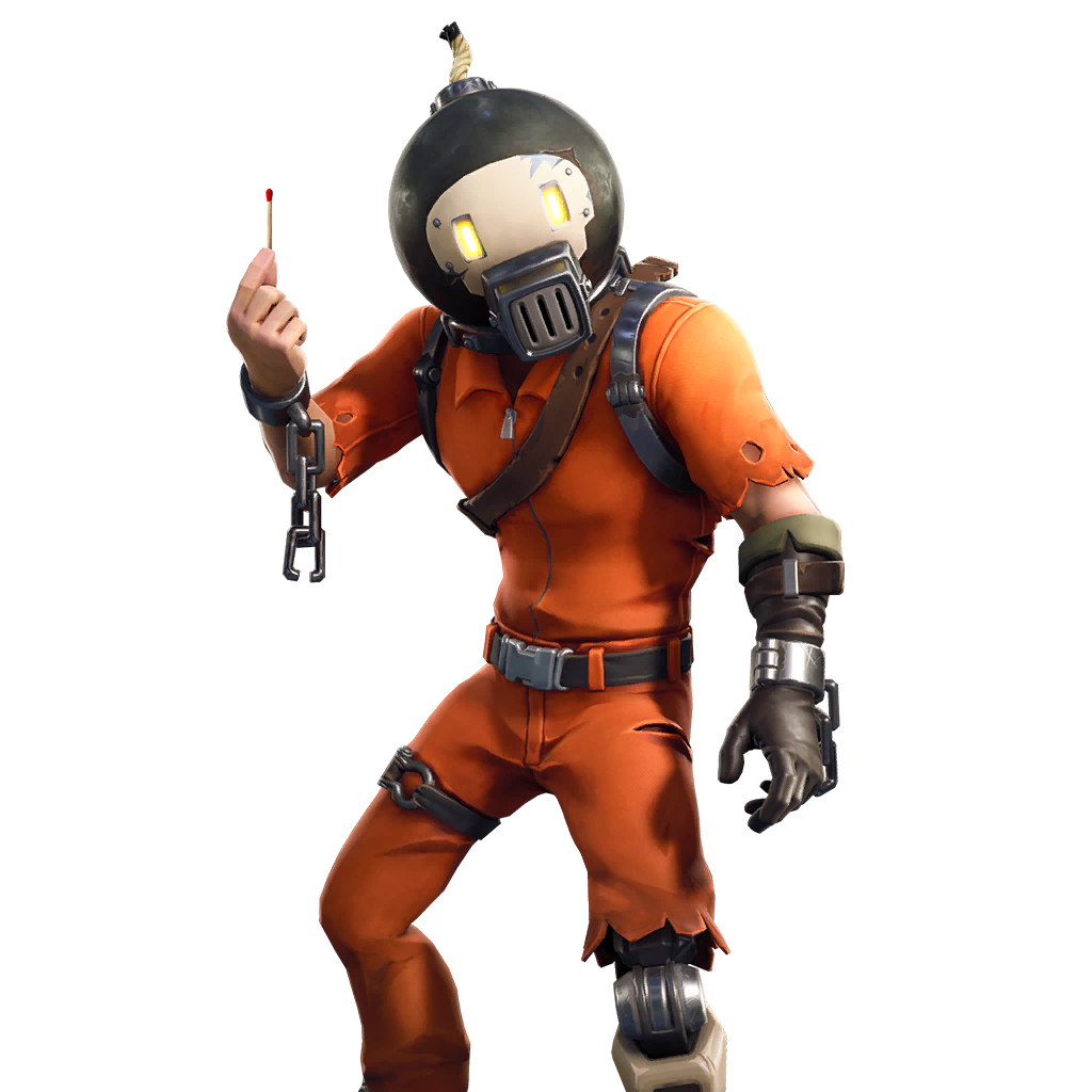 スプロード（エピック スキン）1,500 V-Bucks - フォートナイト