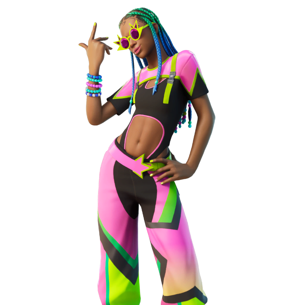 ポエット（エピック スキン）1,500 V-Bucks - フォートナイト