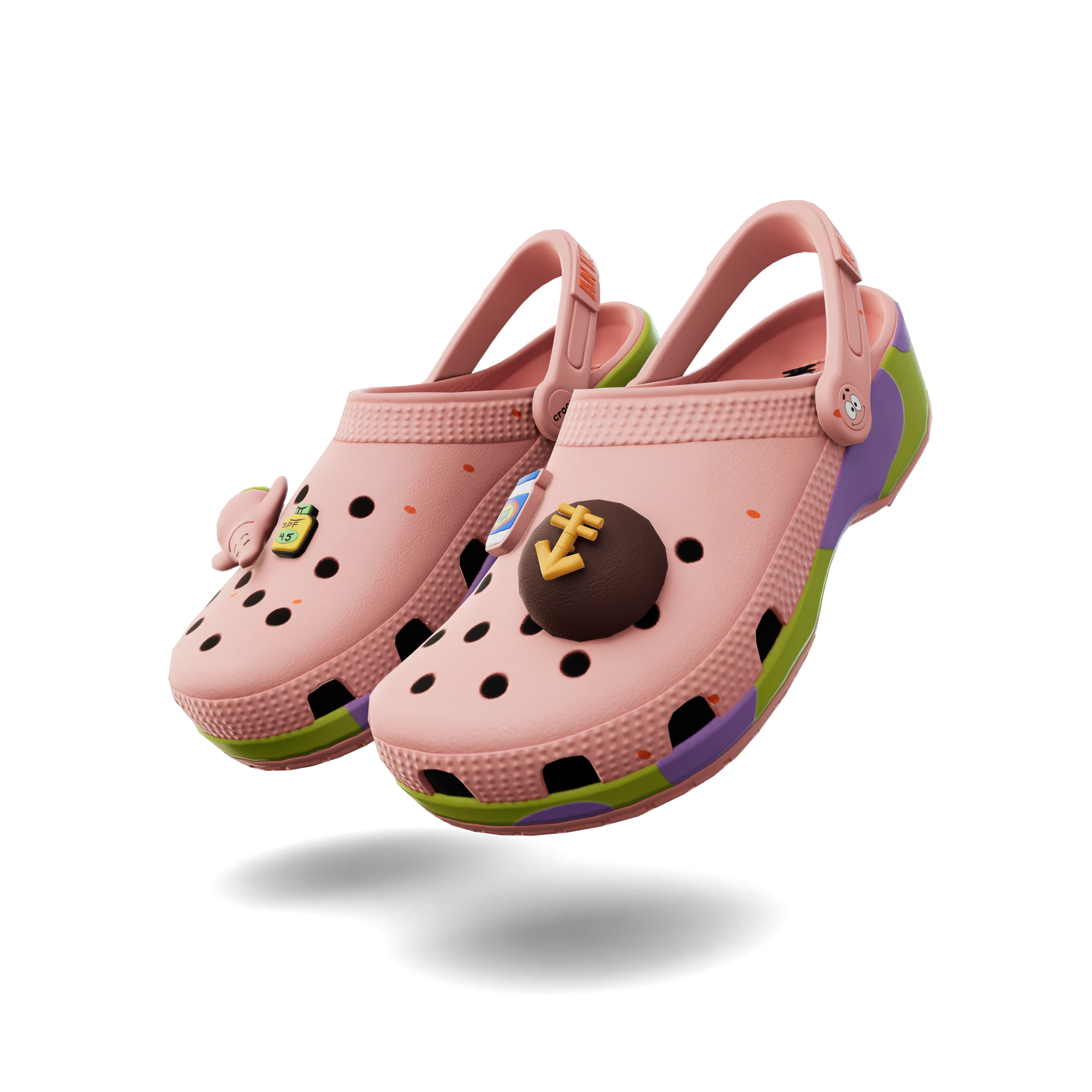 Crocs Classic Clog SpongeBob ‘Patrick’