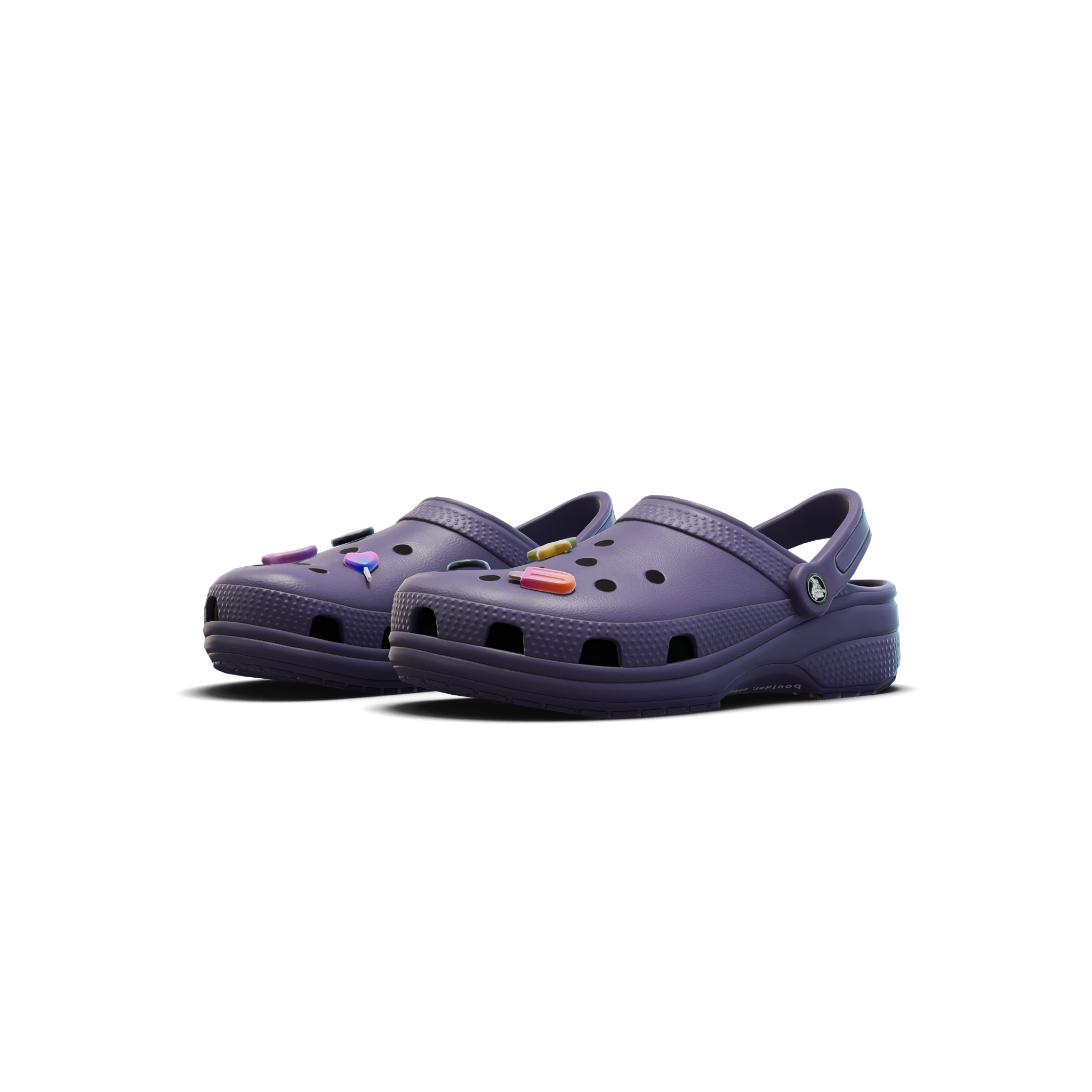 Crocs Classic Clog 'Nightshade'