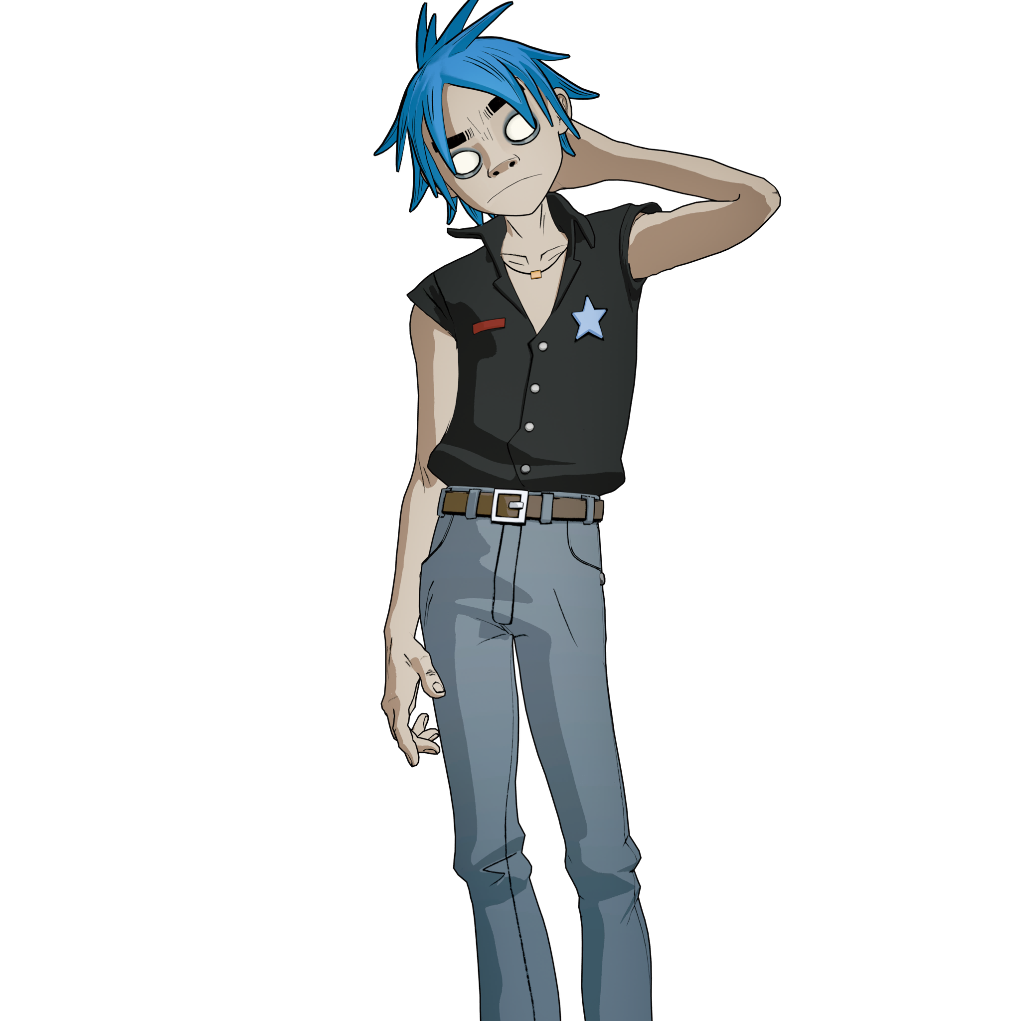 2D