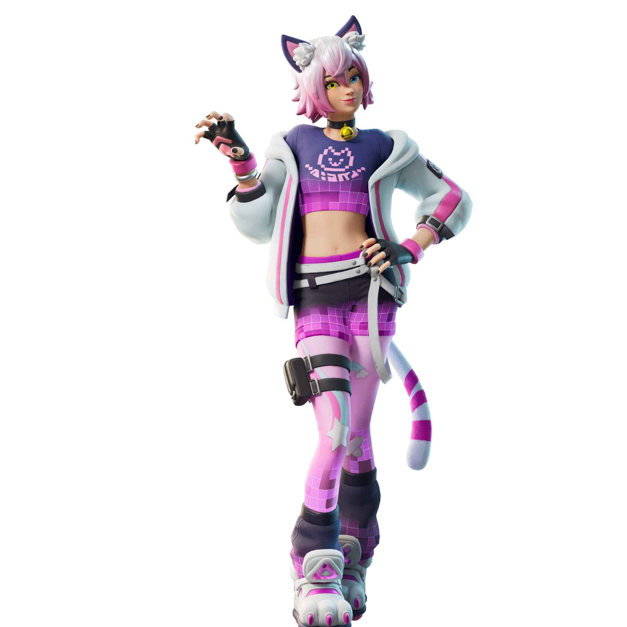 Gatalina Glitch