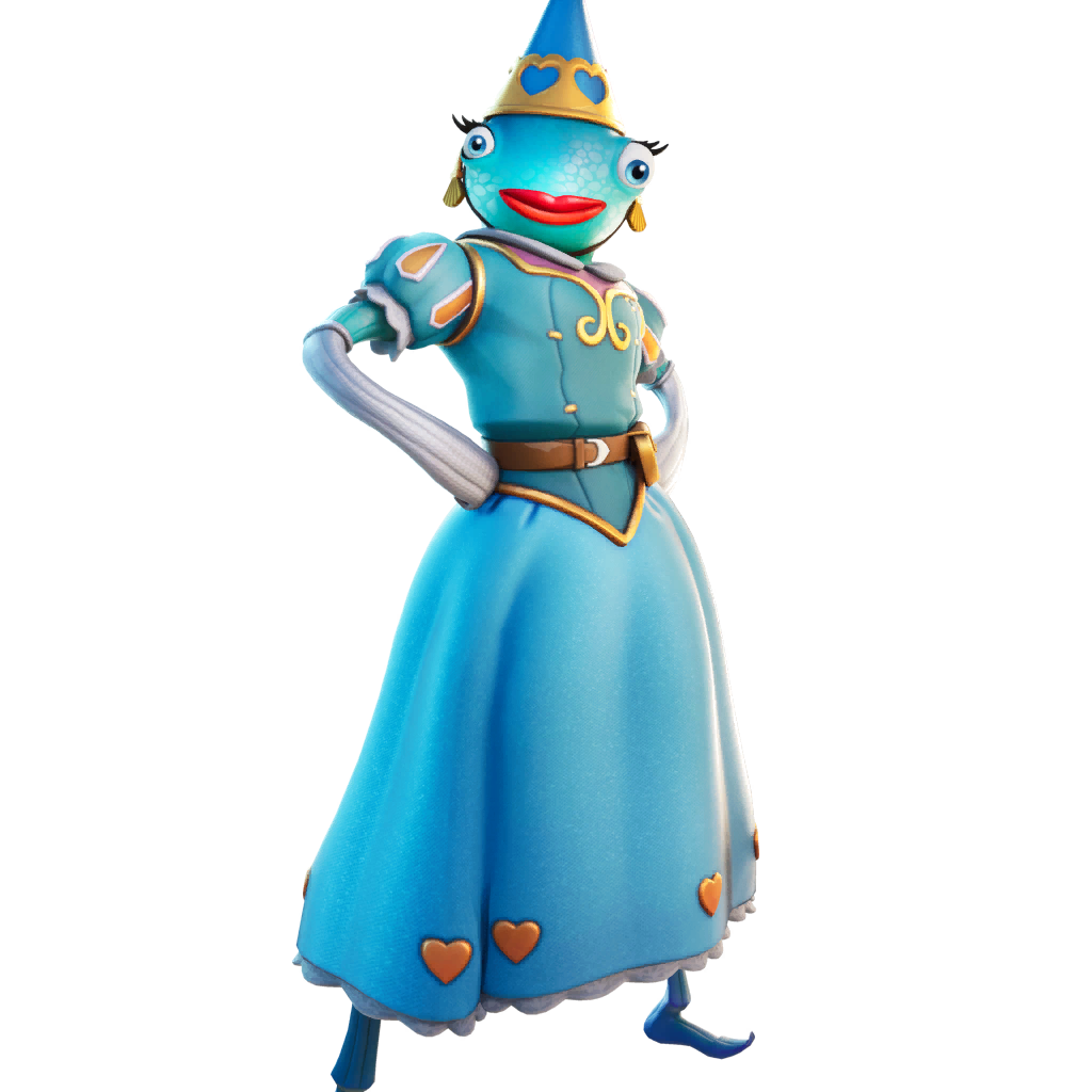 Princess Felicity Fish