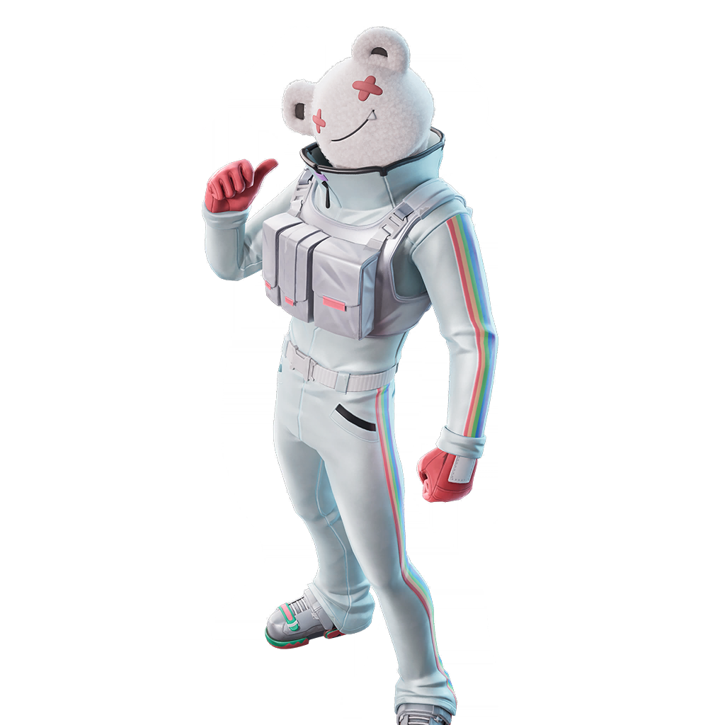 レインベア（エピック スキン）800 V-Bucks - フォートナイト