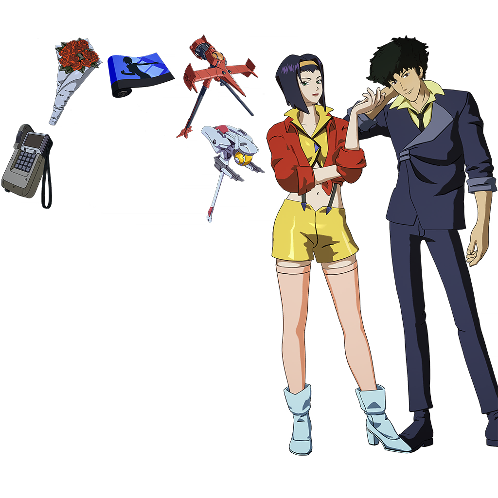 Faye Valentine