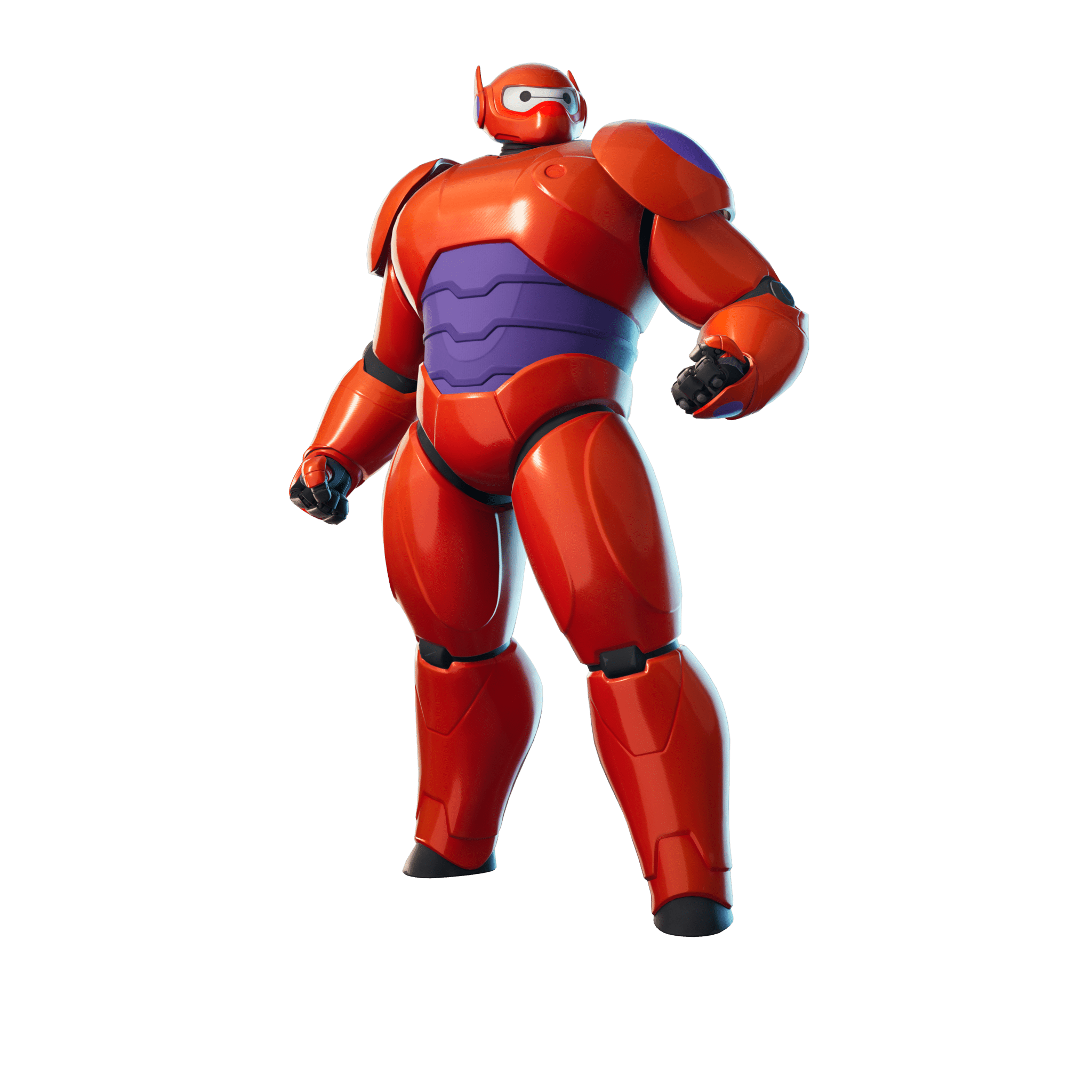 Hero Baymax