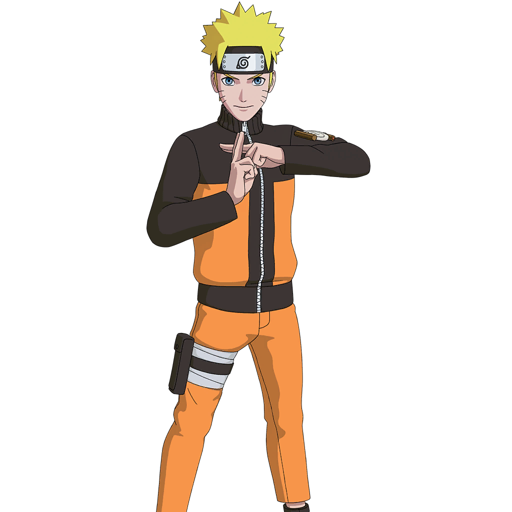 Naruto Uzumaki