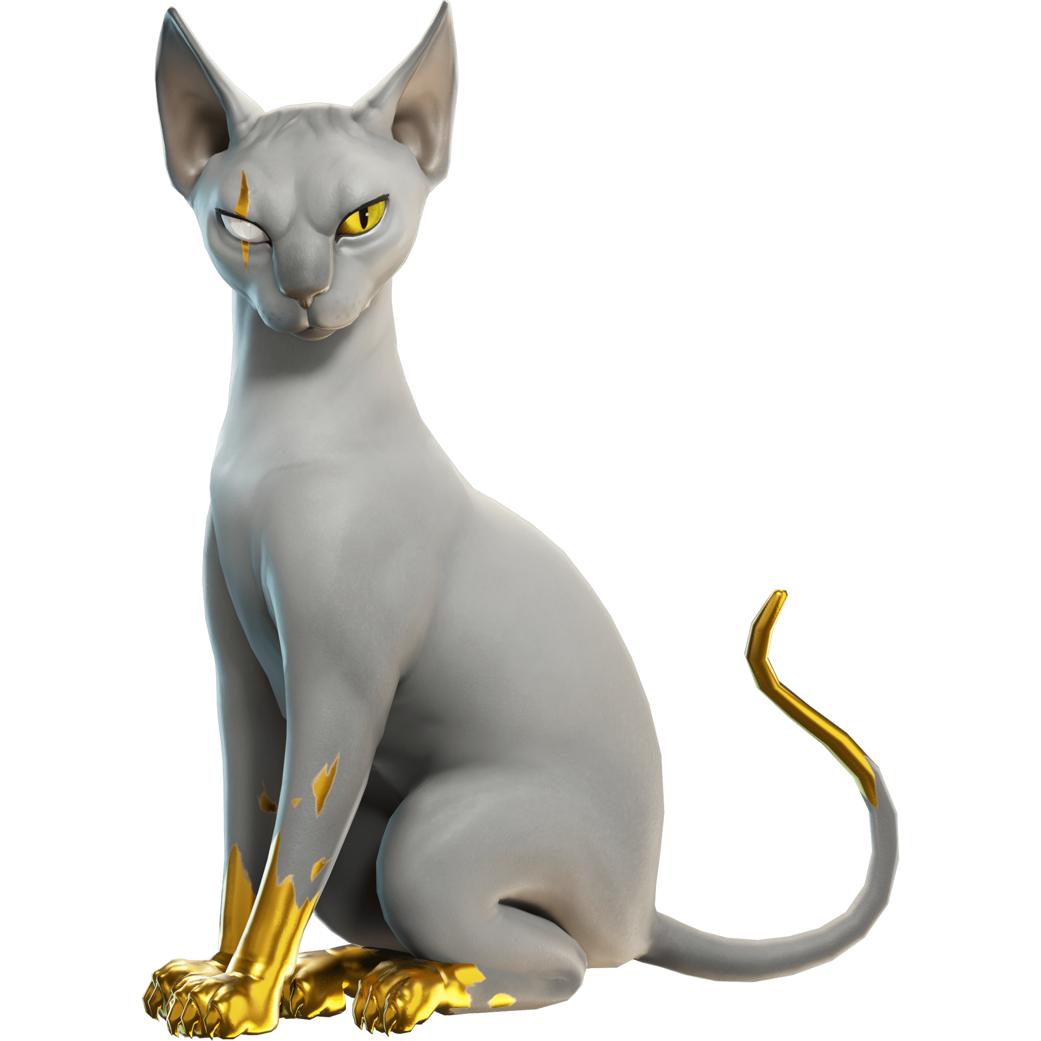 Meowdas Sphynx