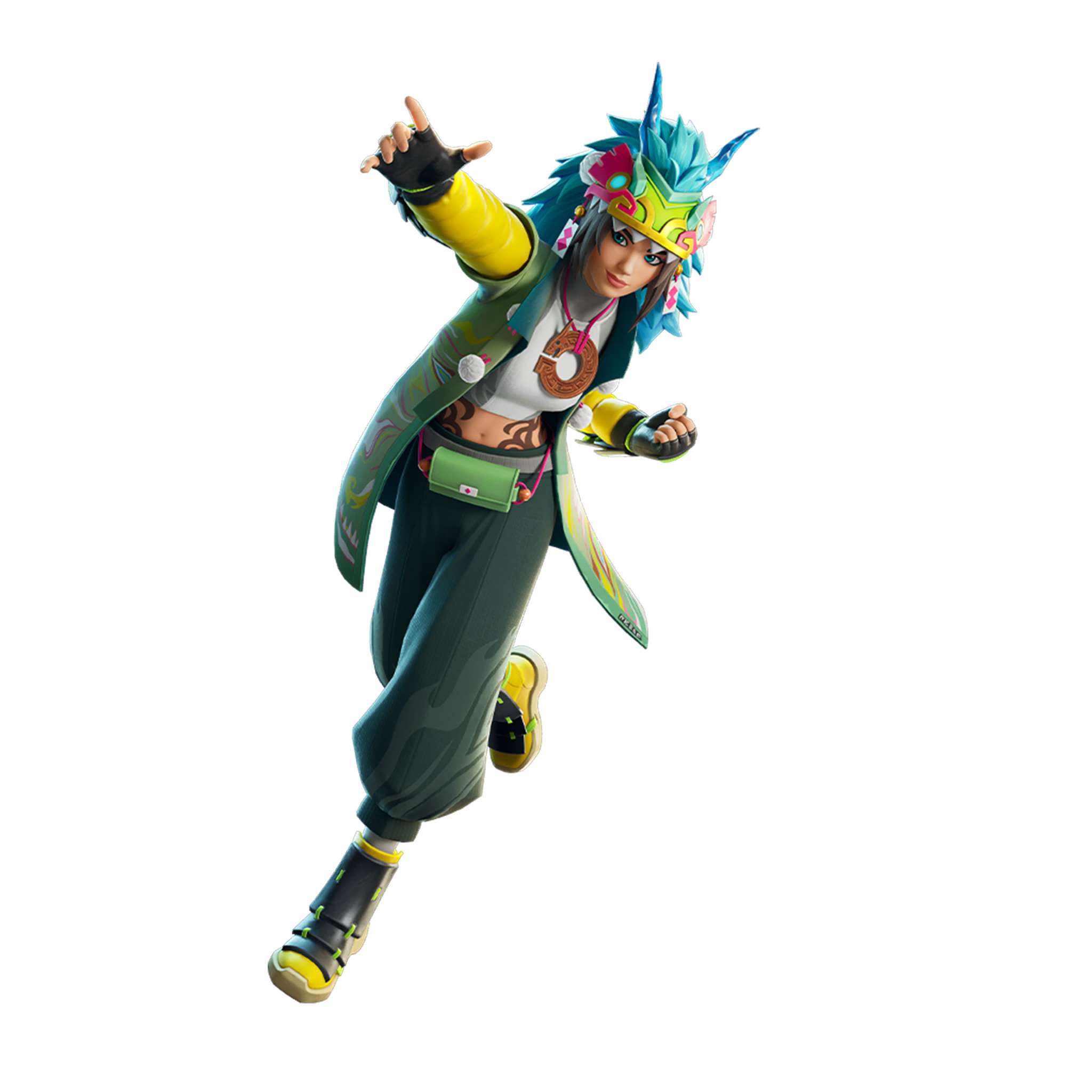 Spirit Tamer Harmonie